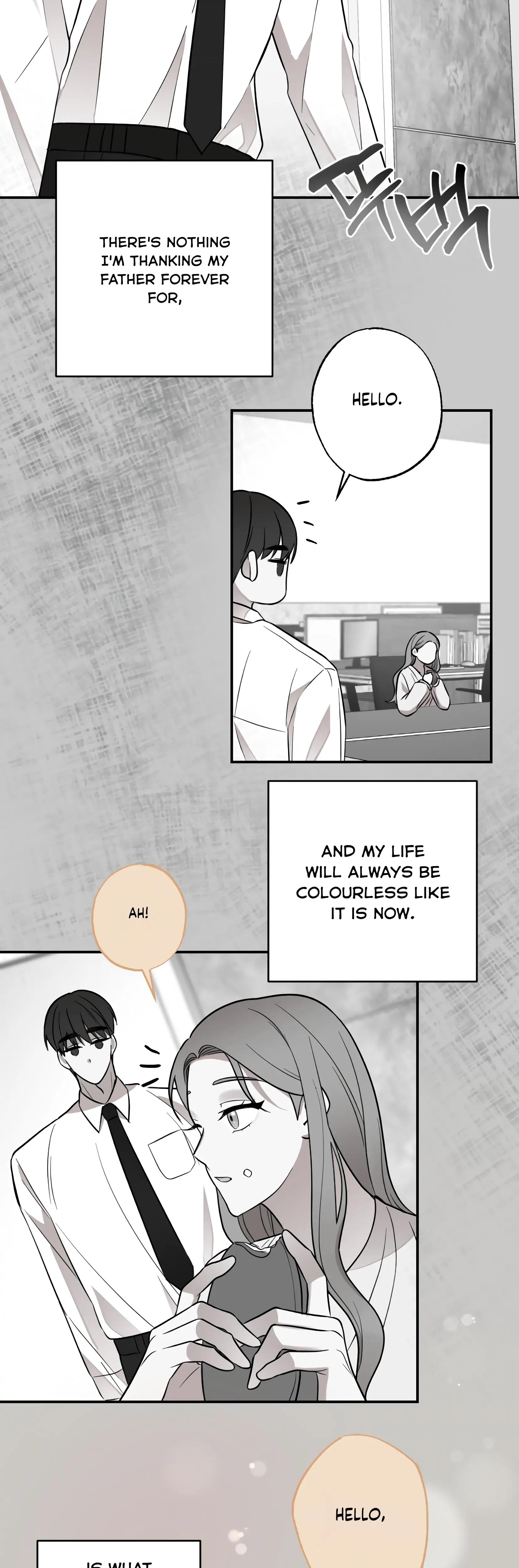 Brother From Another Family chapter 11 page 26