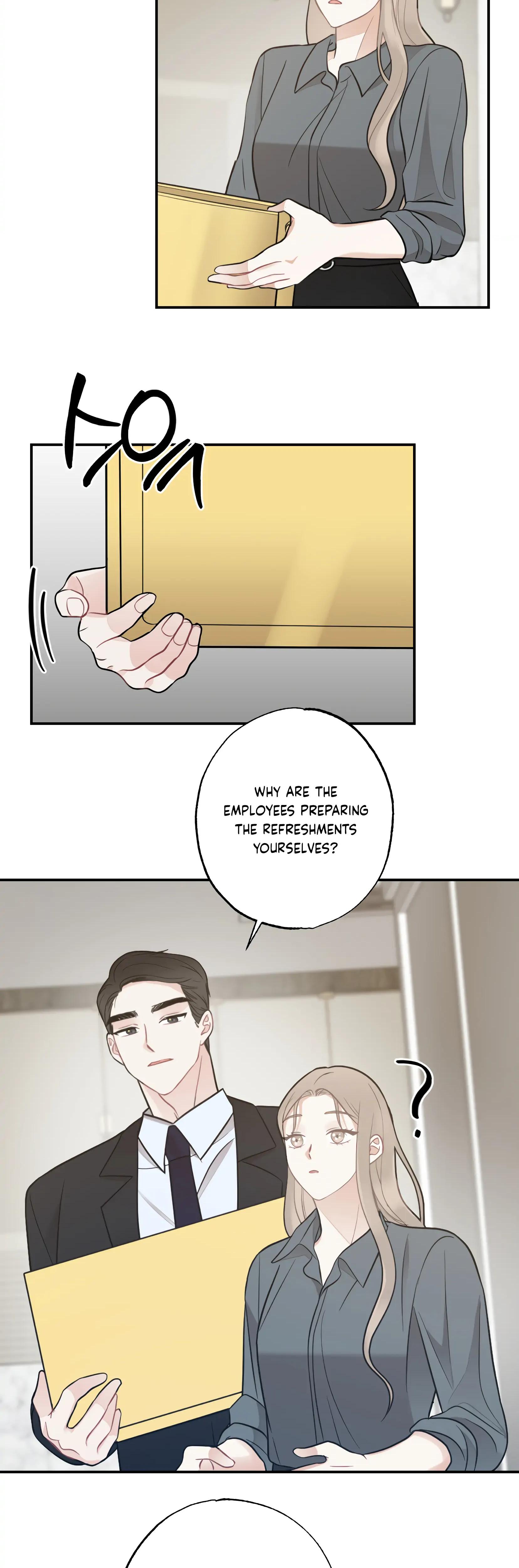 Brother From Another Family chapter 11 page 32