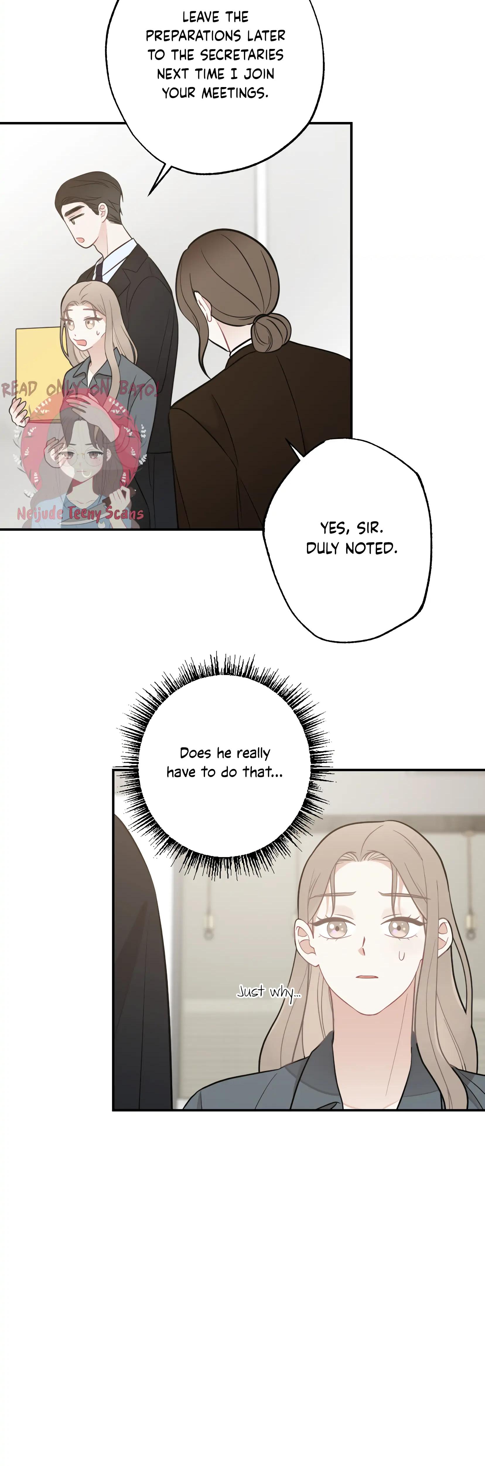 Brother From Another Family chapter 11 page 33