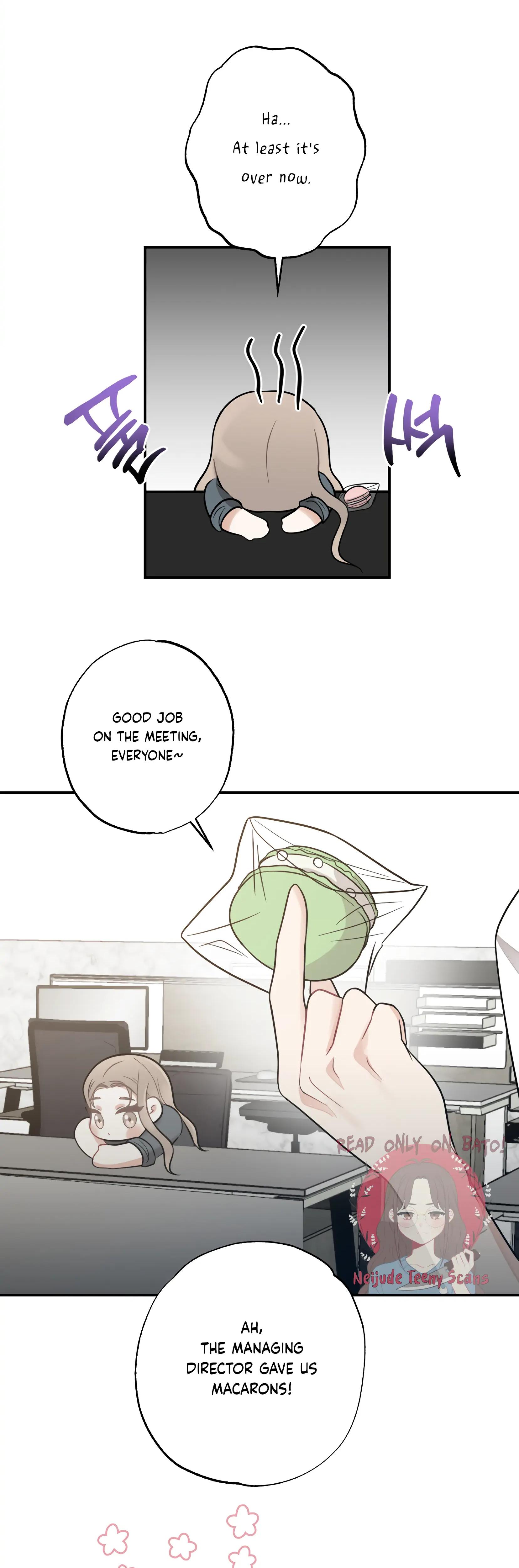 Brother From Another Family chapter 11 page 35