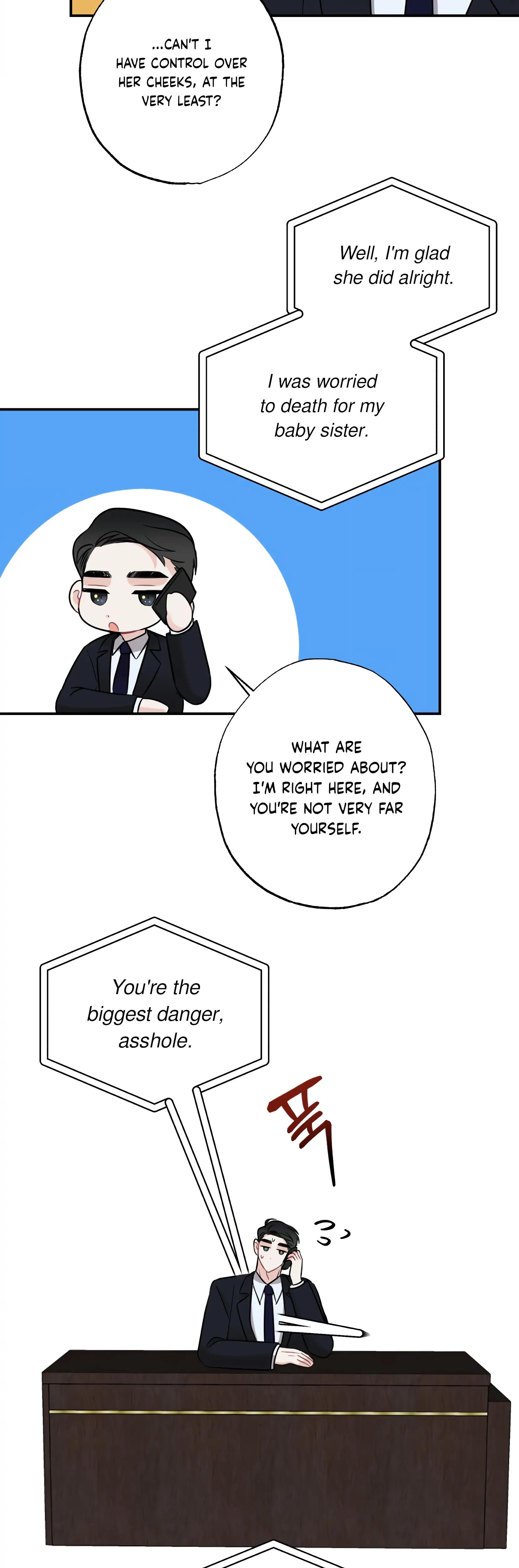 Brother From Another Family chapter 12 page 3