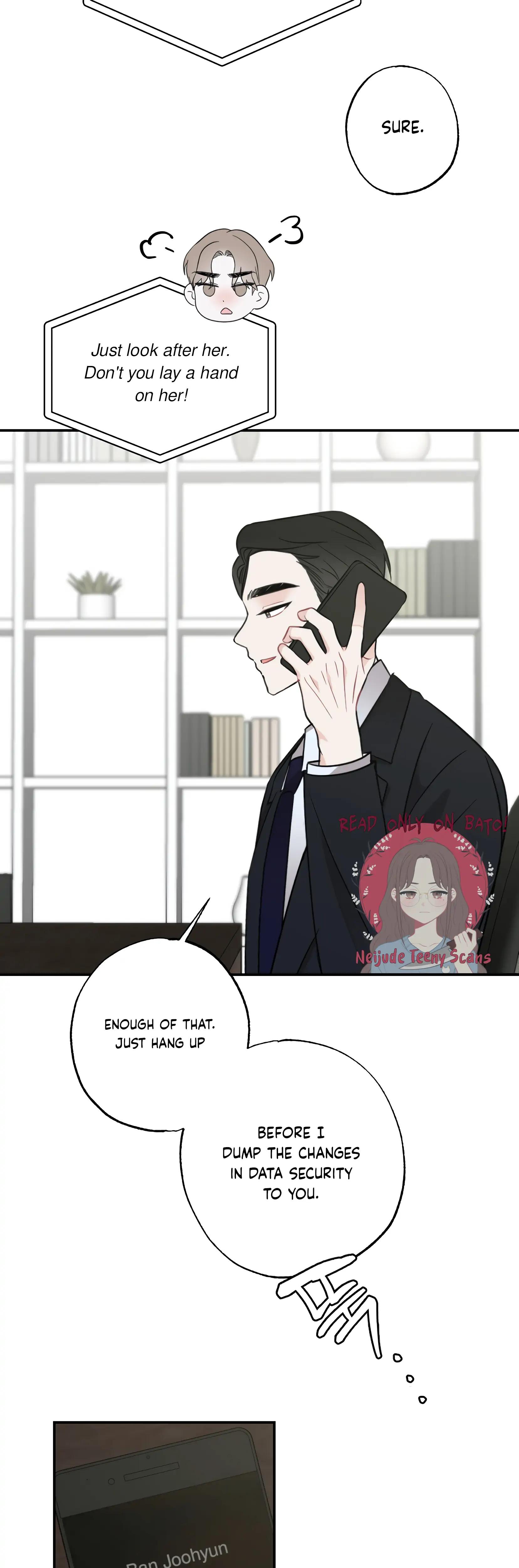 Brother From Another Family chapter 12 page 5