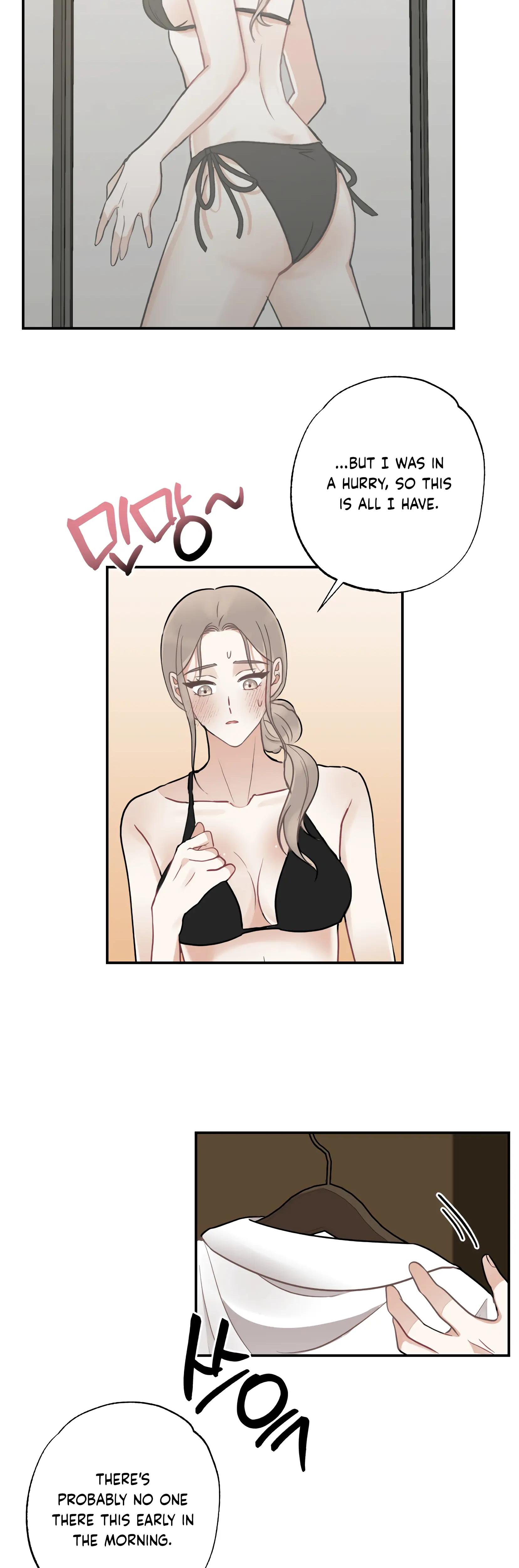 Brother From Another Family chapter 12 page 13