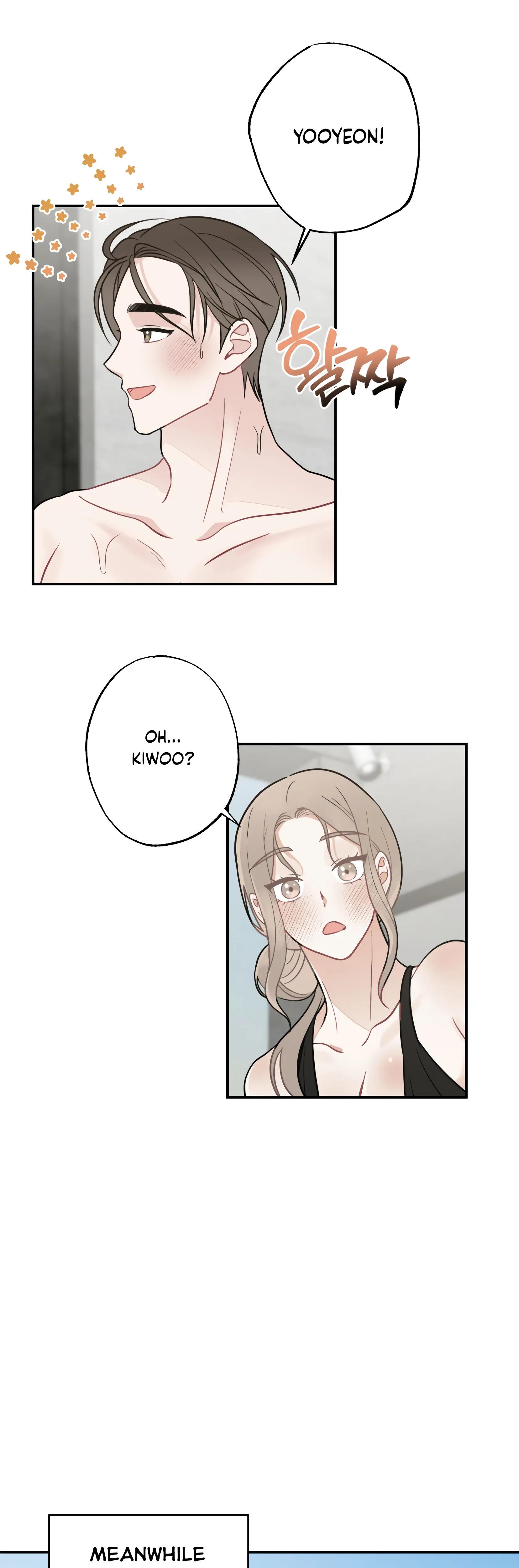 Brother From Another Family chapter 12 page 17