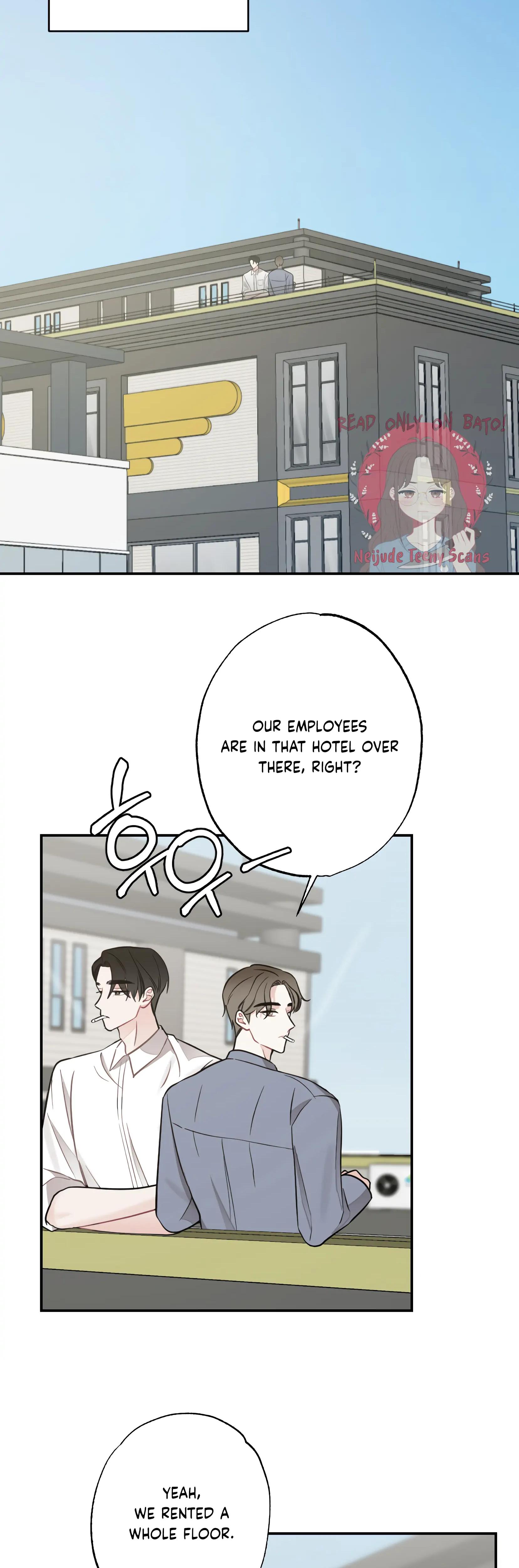 Brother From Another Family chapter 12 page 18