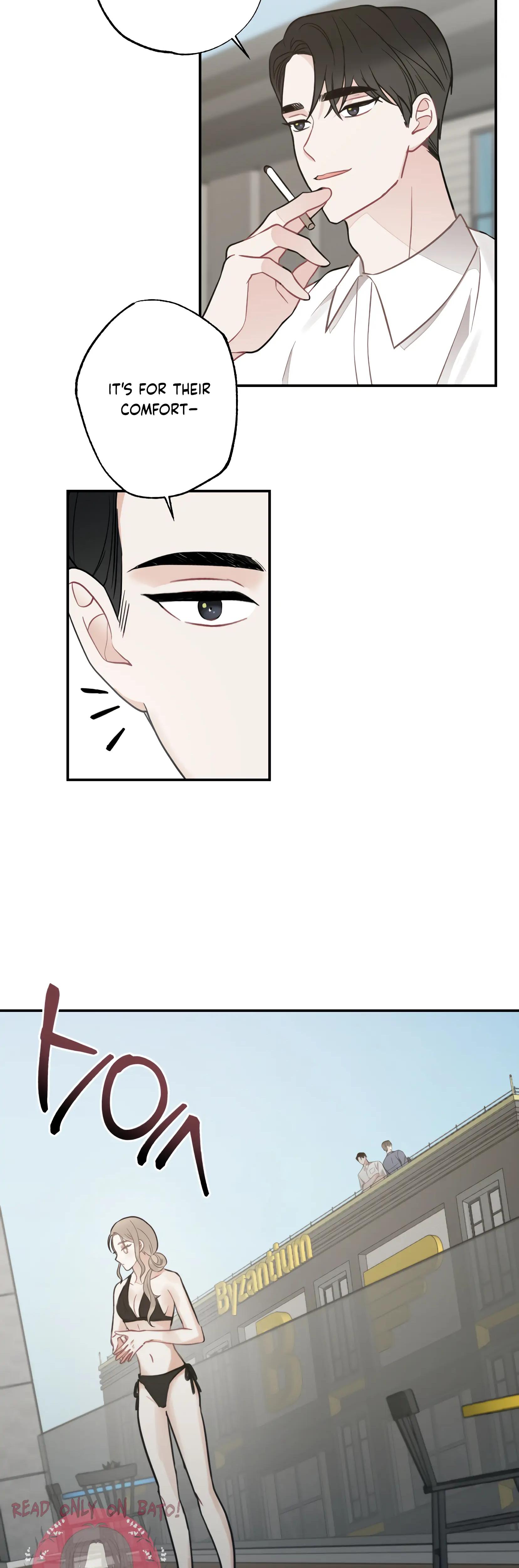 Brother From Another Family chapter 12 page 19
