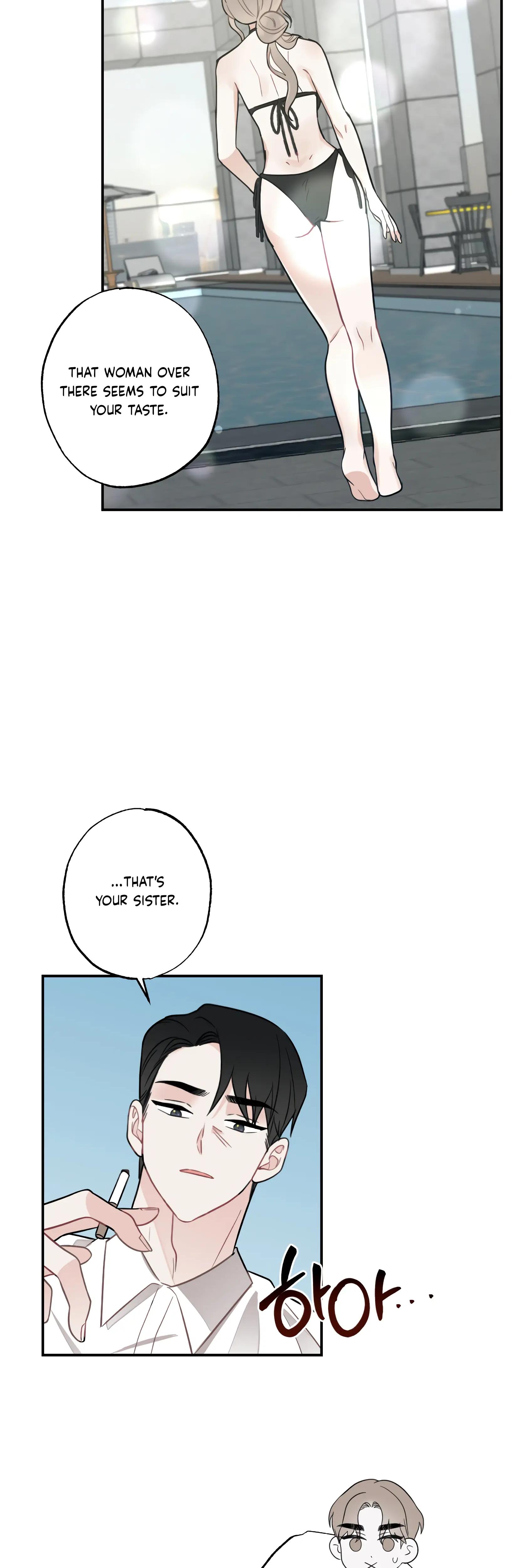 Brother From Another Family chapter 12 page 21