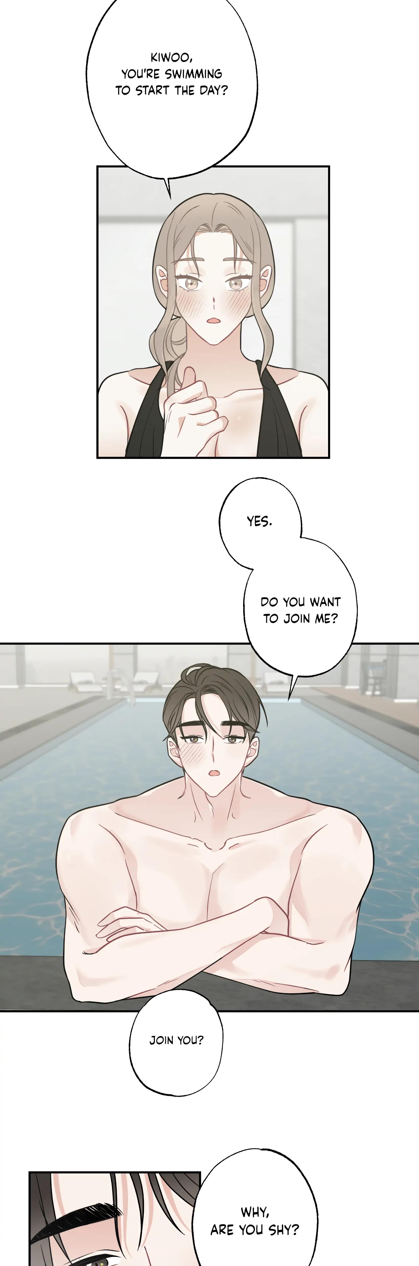 Brother From Another Family chapter 12 page 23