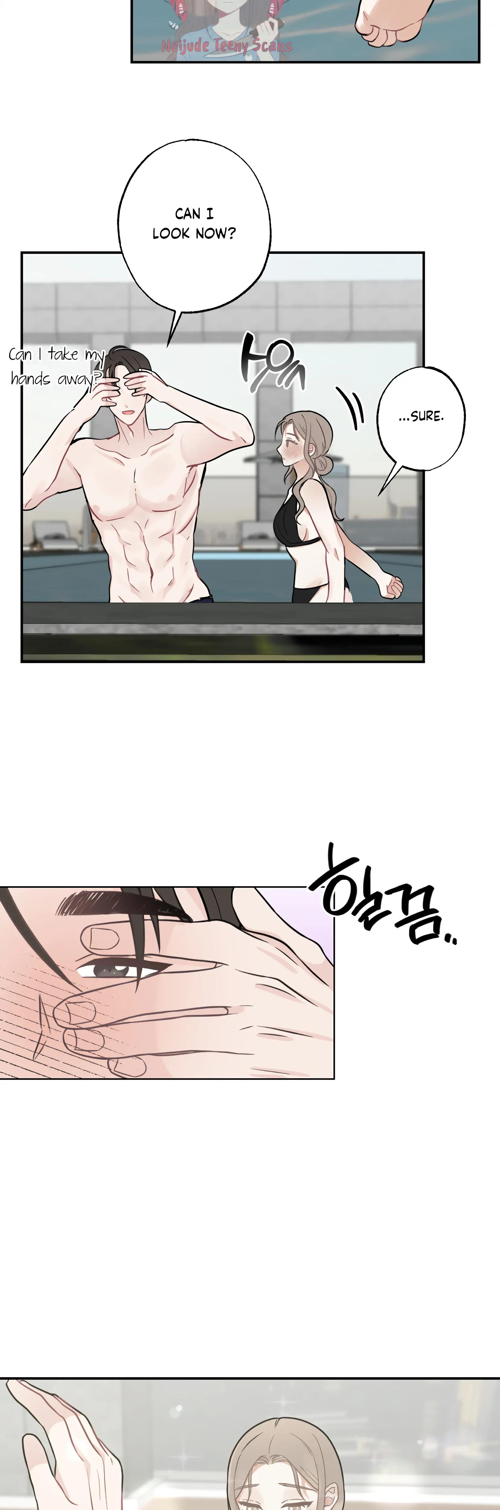 Brother From Another Family chapter 12 page 25