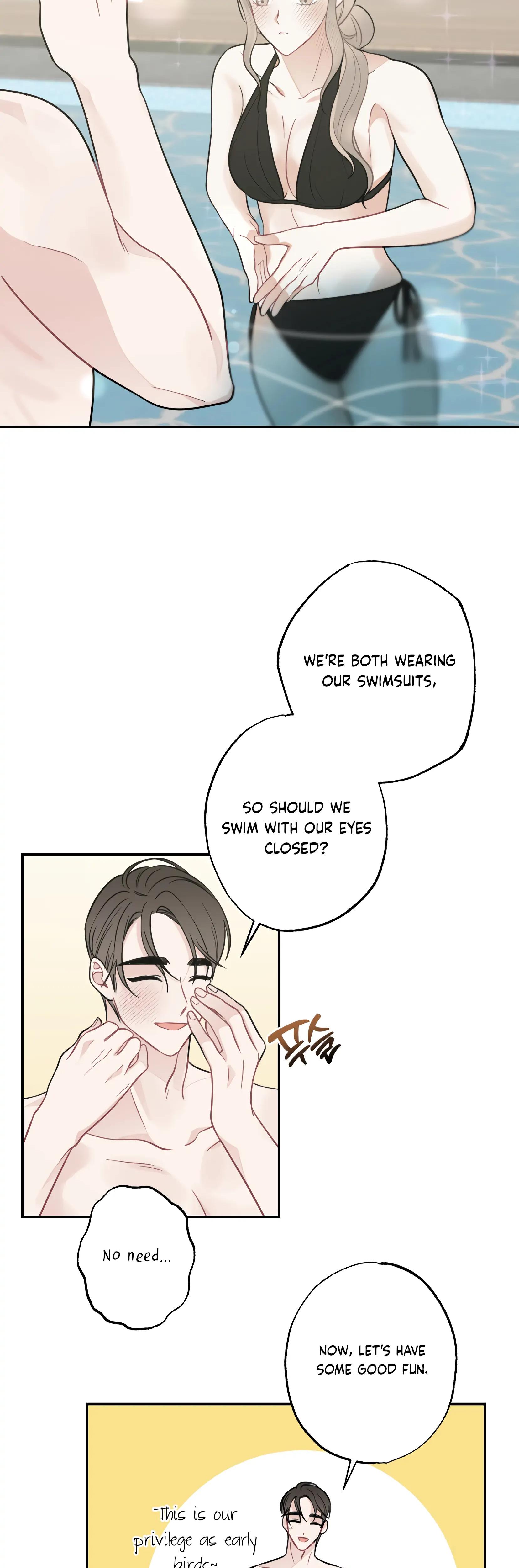 Brother From Another Family chapter 12 page 26