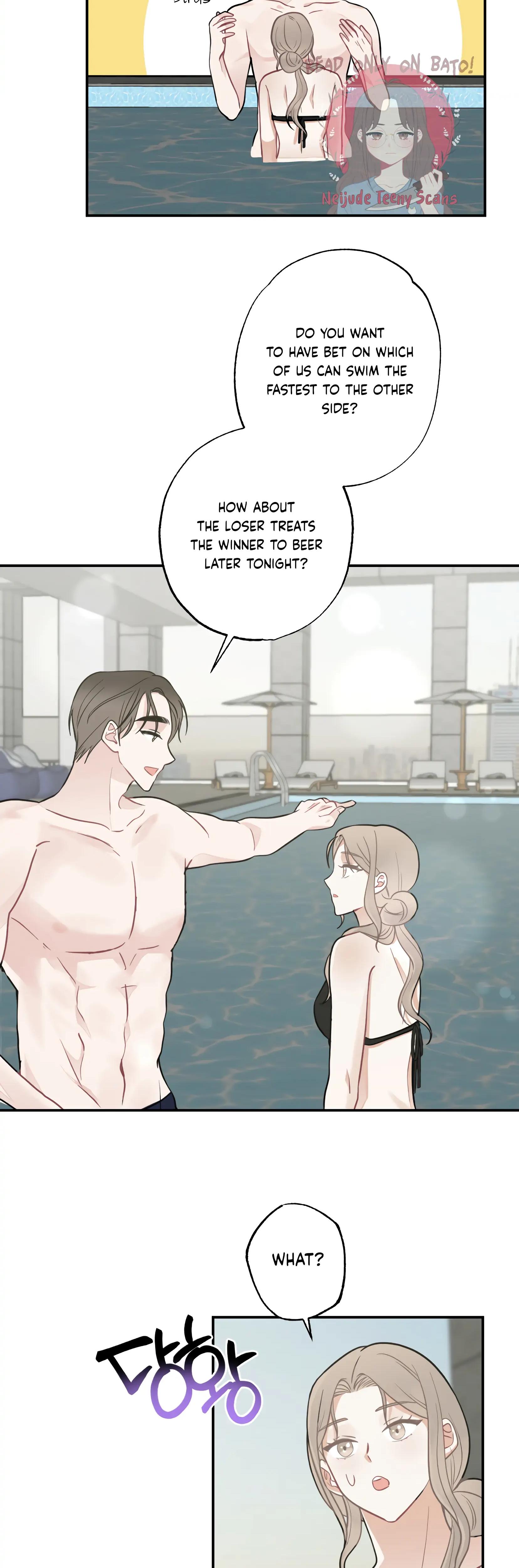 Brother From Another Family chapter 12 page 27