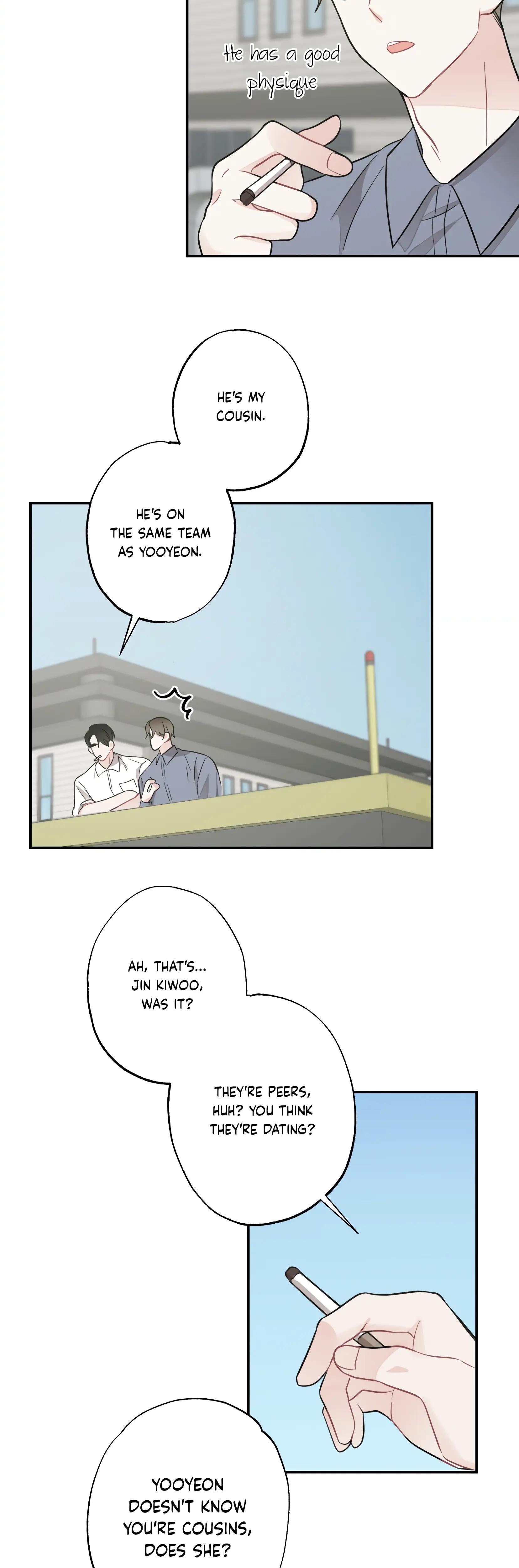 Brother From Another Family chapter 12 page 31