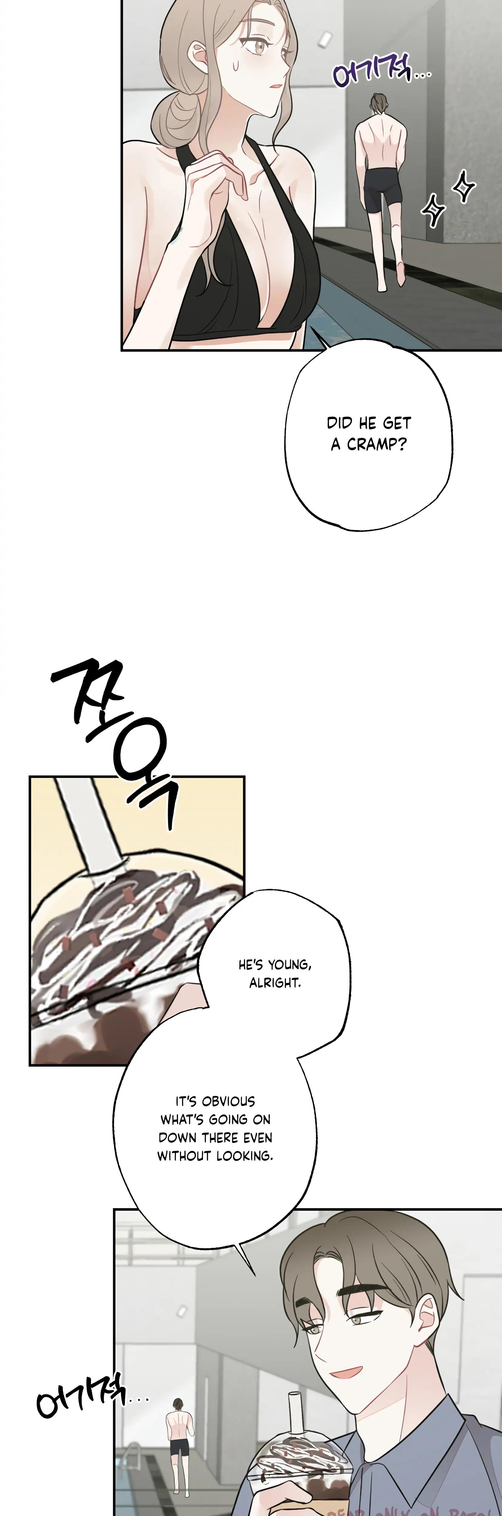 Brother From Another Family chapter 12 page 34
