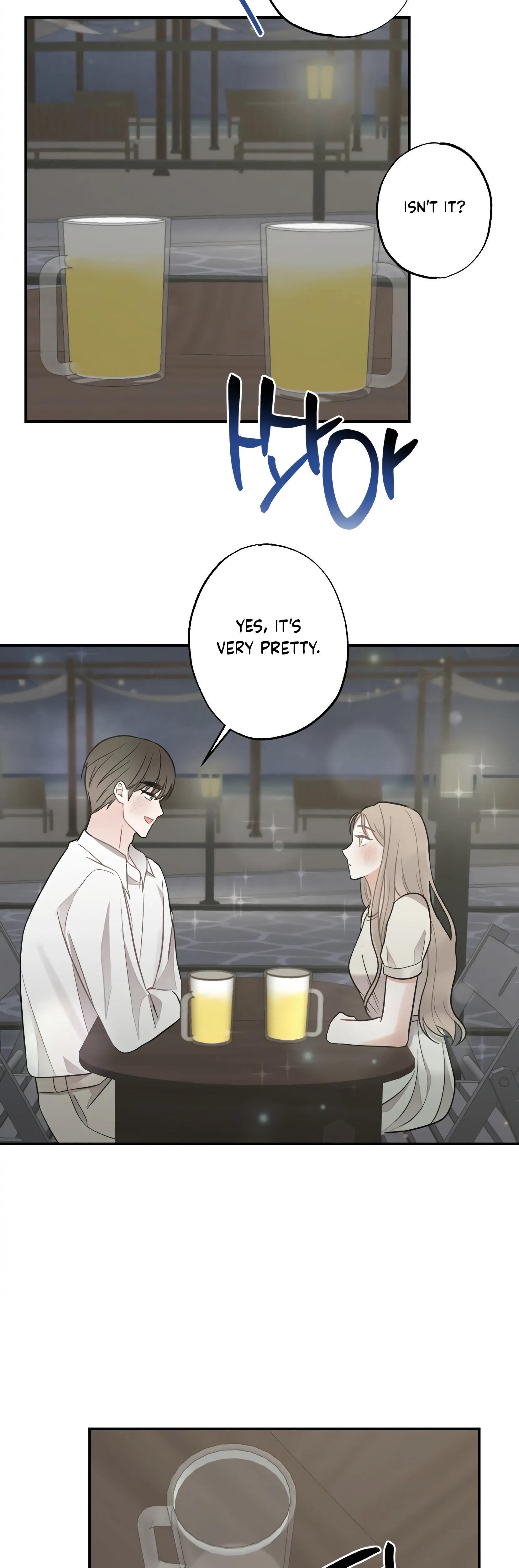 Brother From Another Family chapter 12 page 36