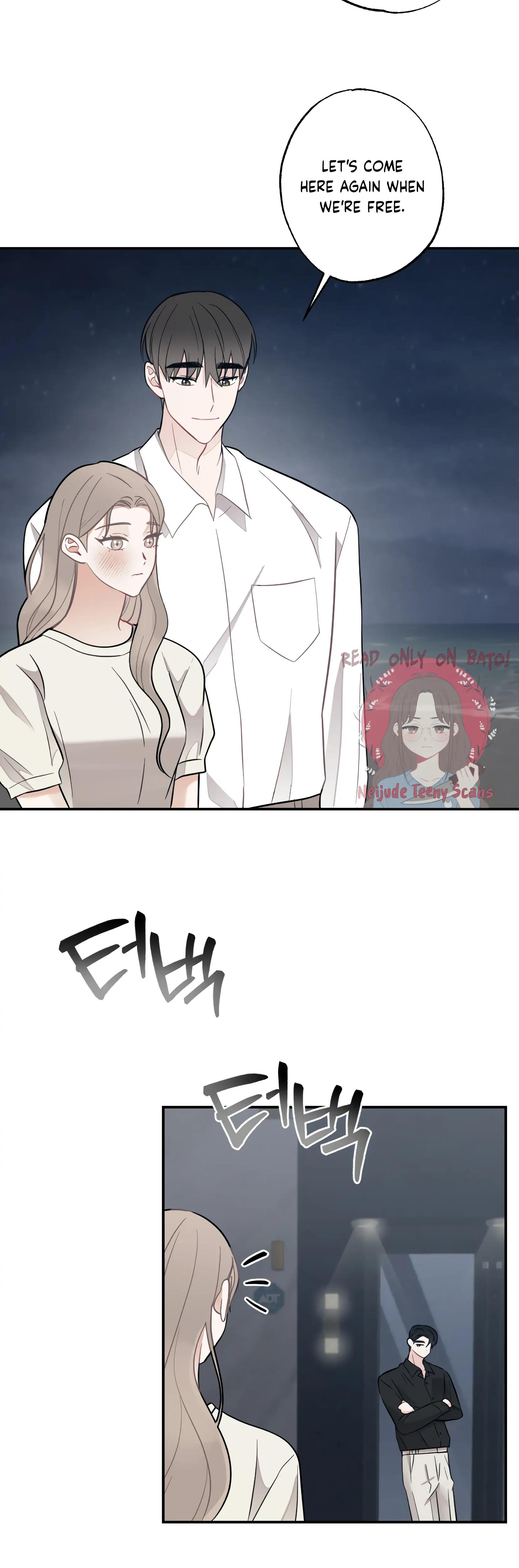 Brother From Another Family chapter 12 page 38