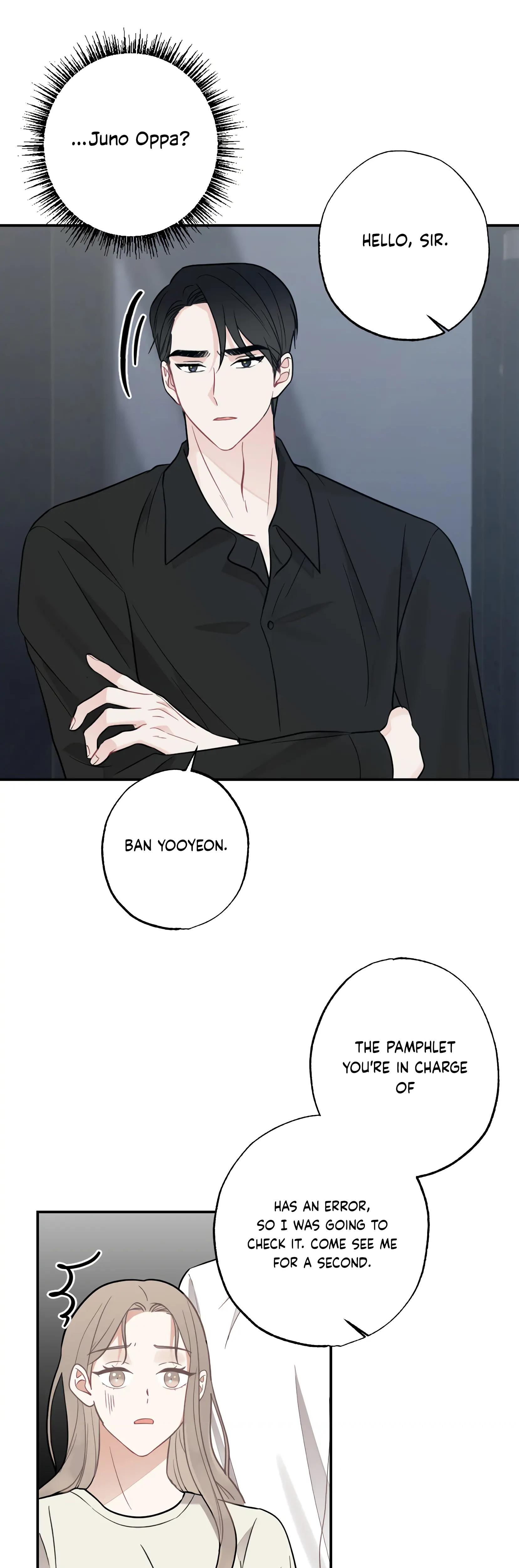 Brother From Another Family chapter 12 page 39