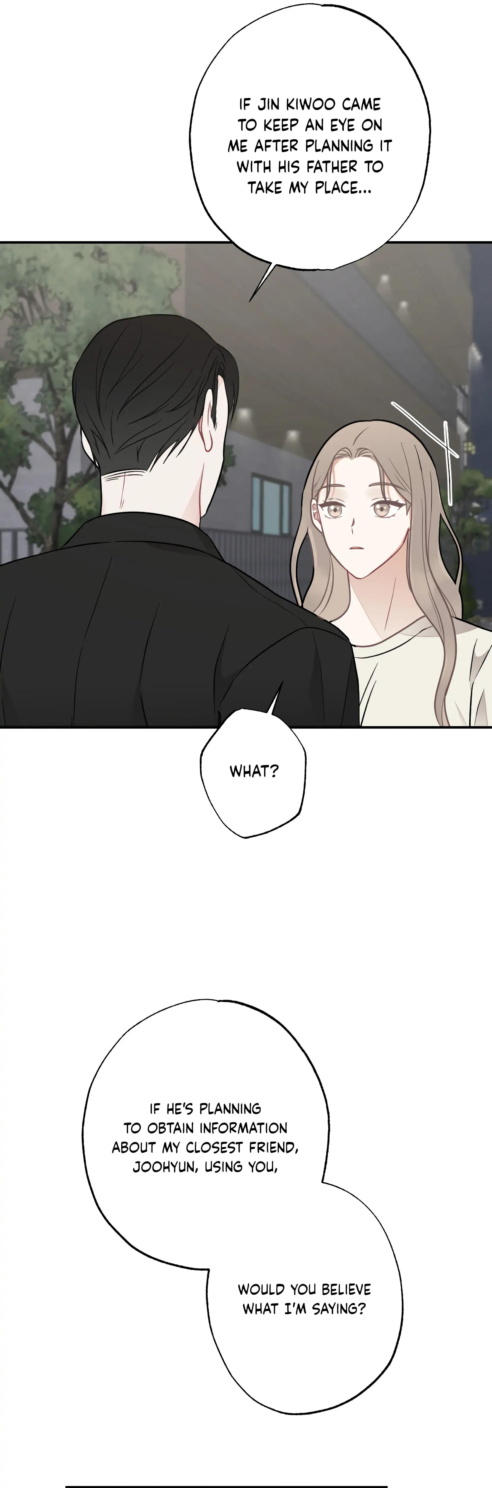 Brother From Another Family chapter 13 page 4