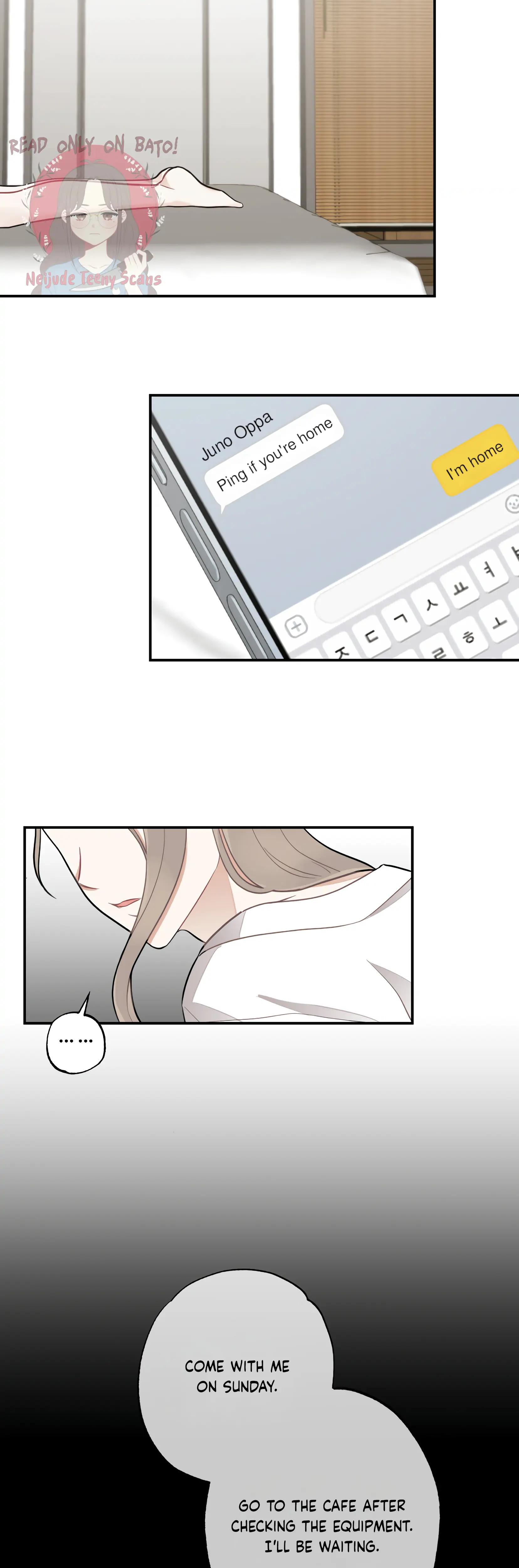 Brother From Another Family chapter 13 page 6