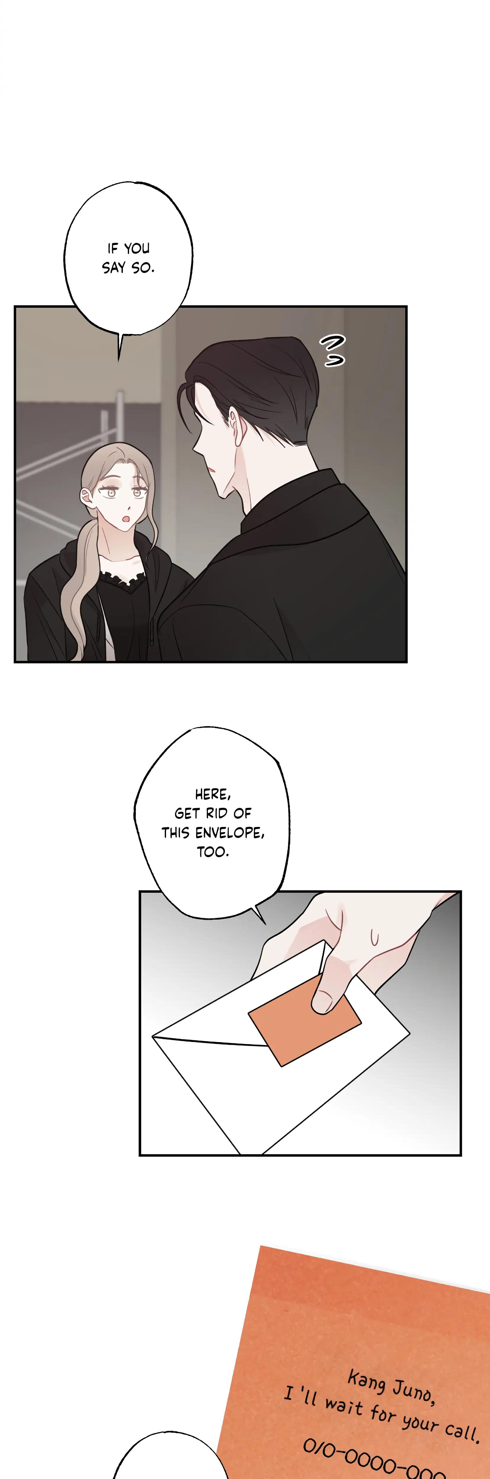 Brother From Another Family chapter 13 page 14