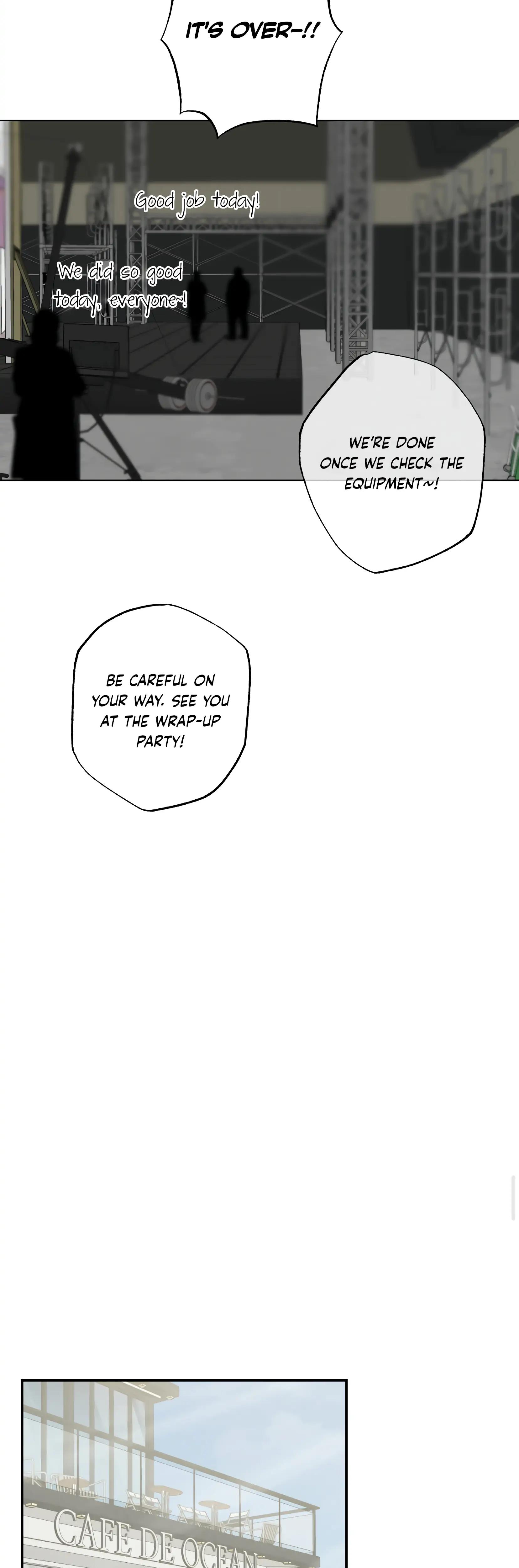 Brother From Another Family chapter 13 page 17