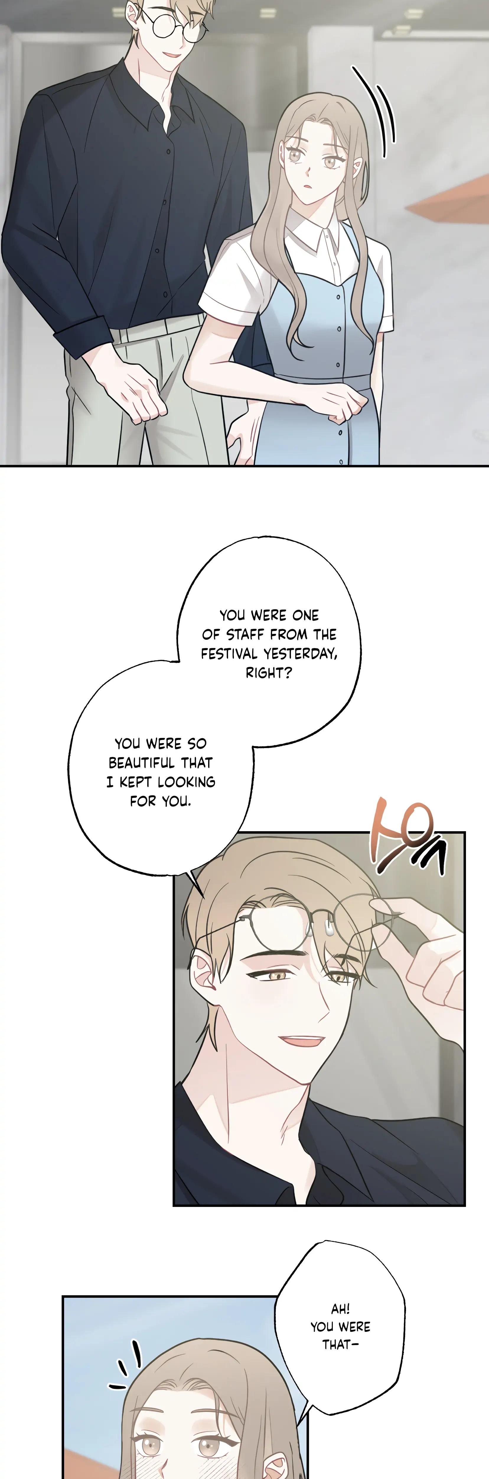 Brother From Another Family chapter 13 page 19