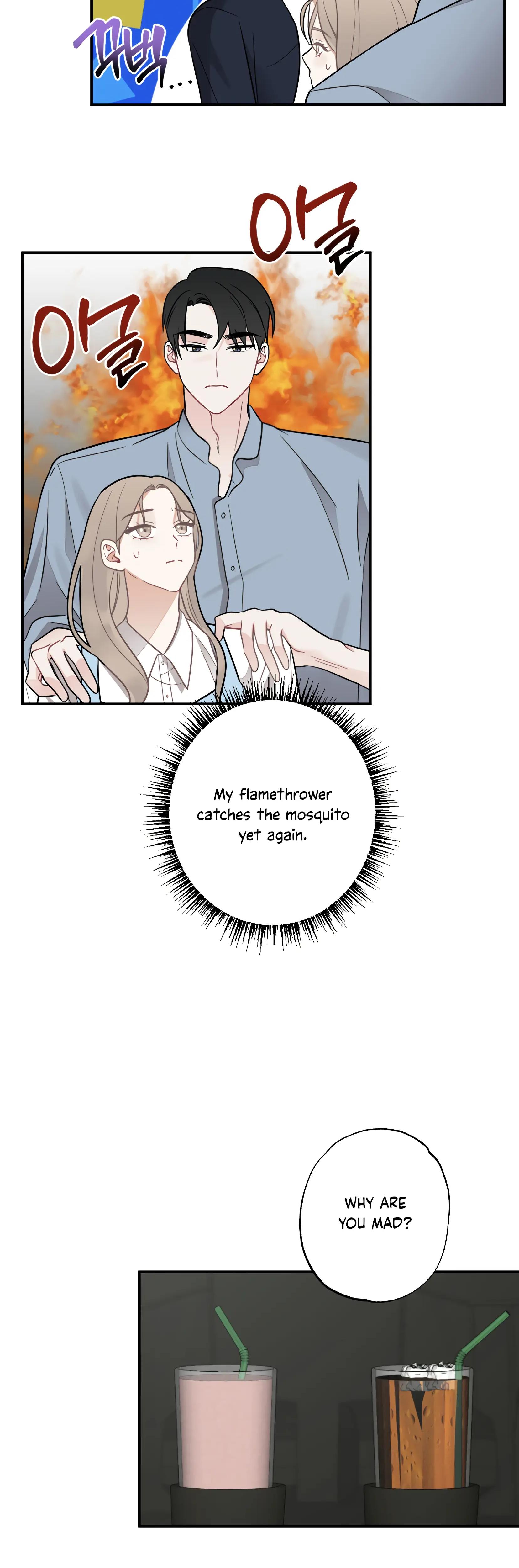 Brother From Another Family chapter 13 page 21
