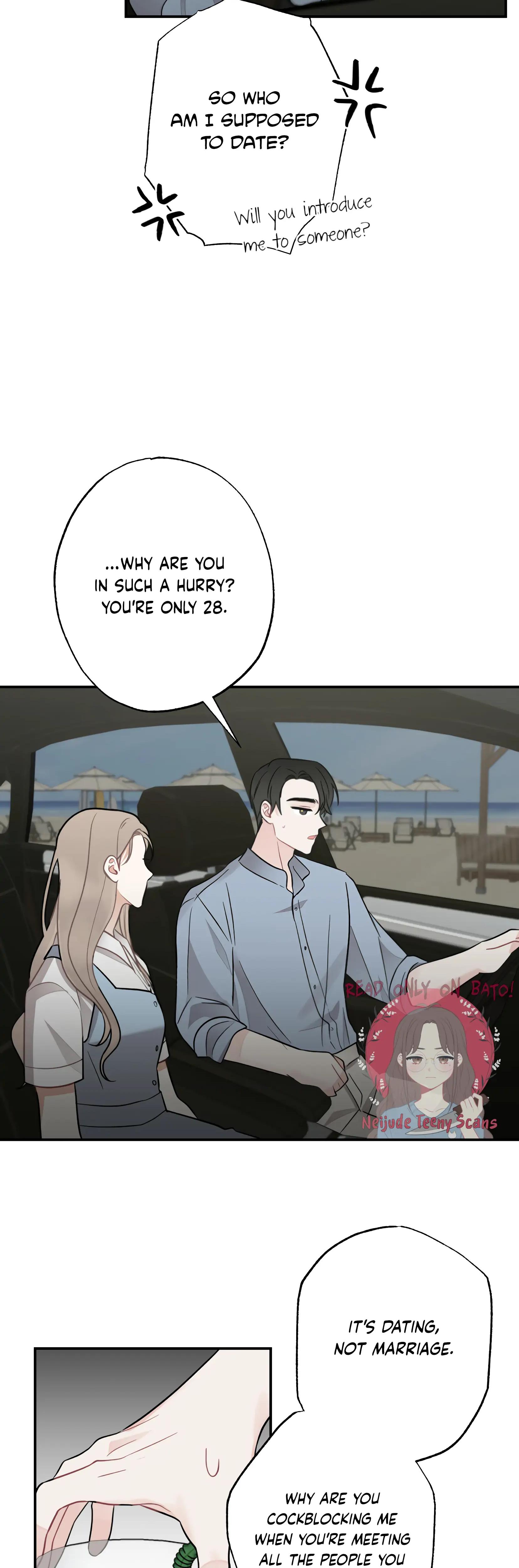 Brother From Another Family chapter 13 page 23