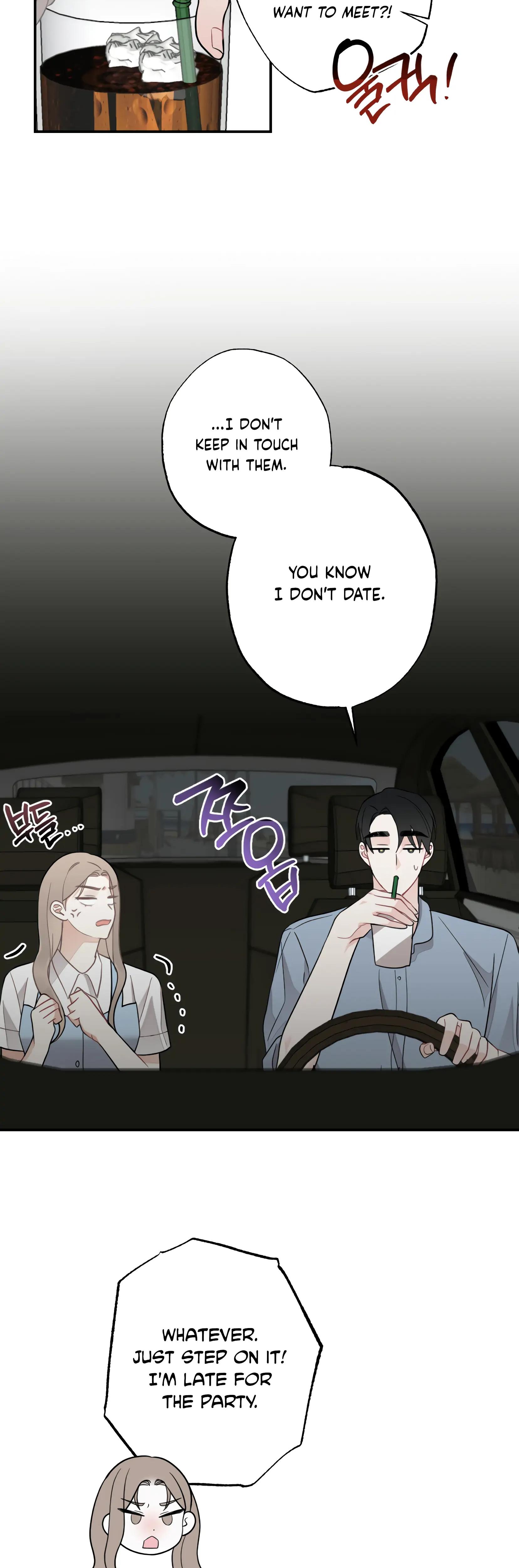 Brother From Another Family chapter 13 page 24