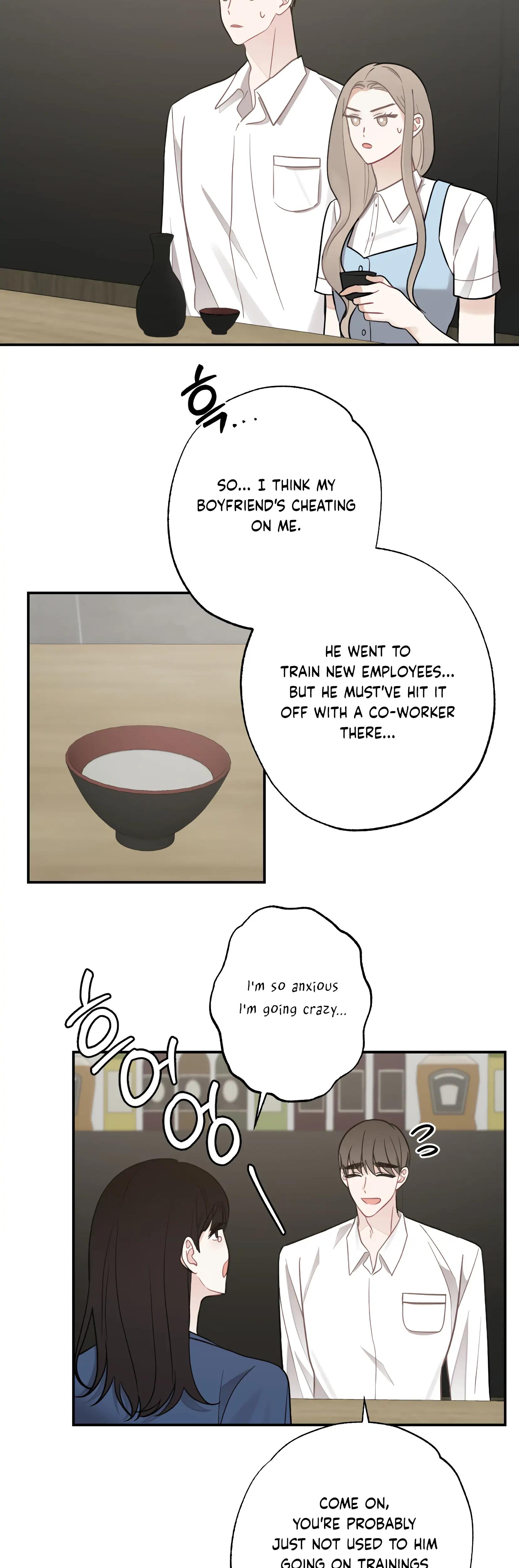 Brother From Another Family chapter 13 page 27