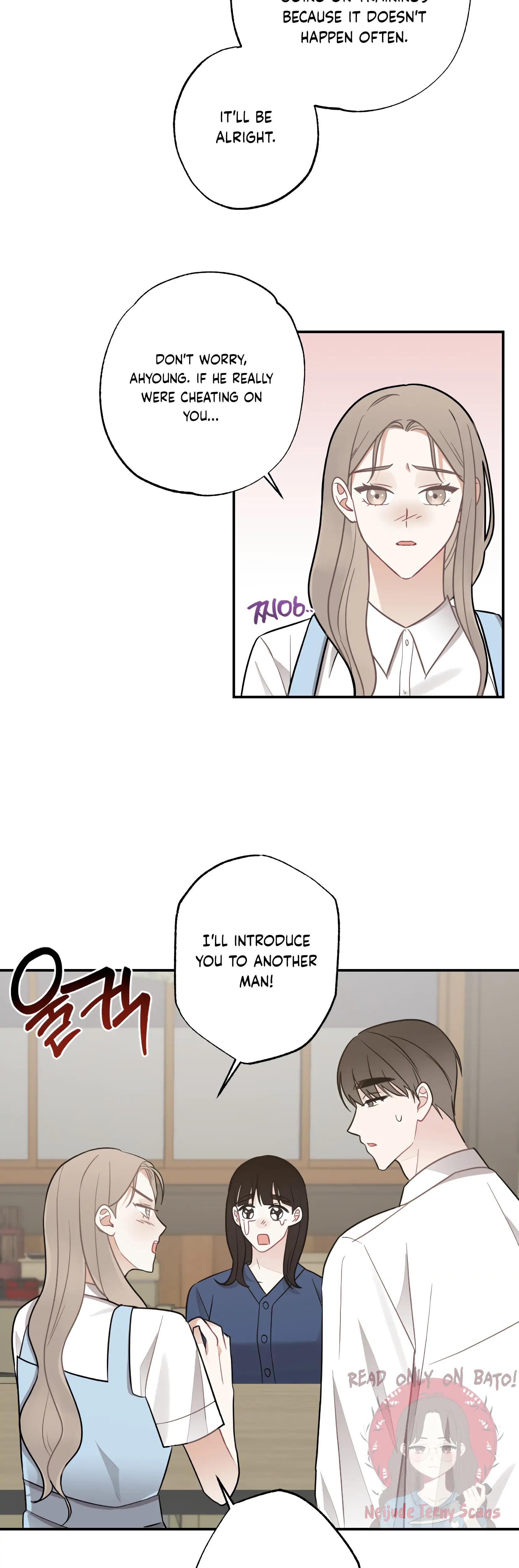 Brother From Another Family chapter 13 page 28
