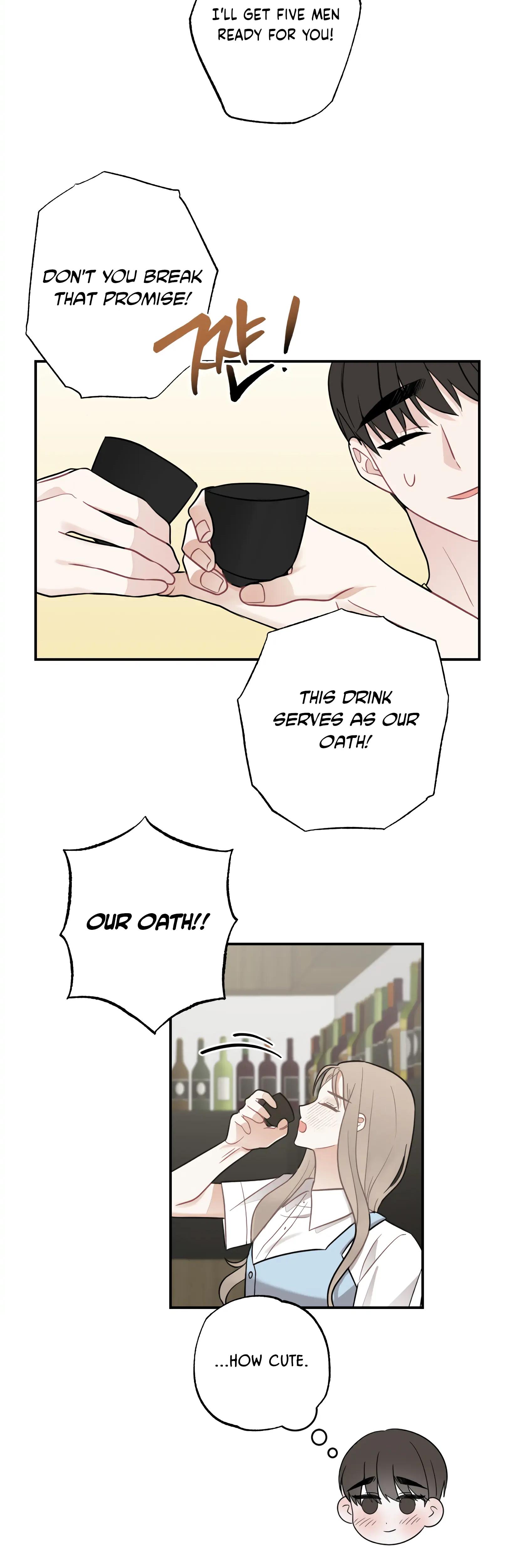 Brother From Another Family chapter 13 page 29