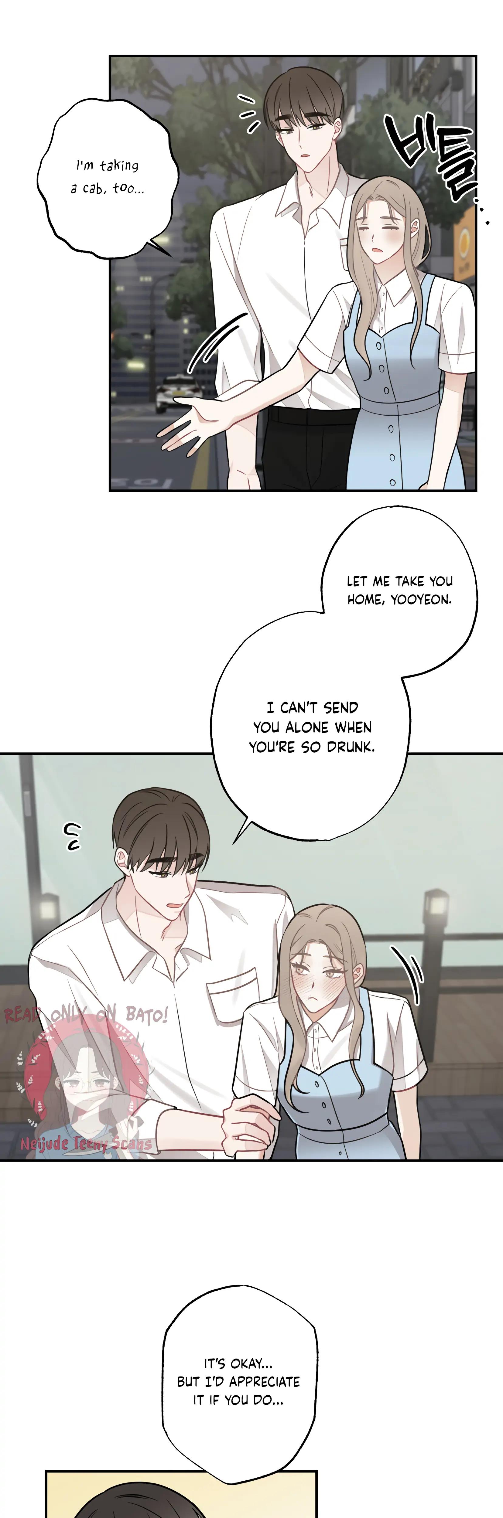 Brother From Another Family chapter 13 page 33