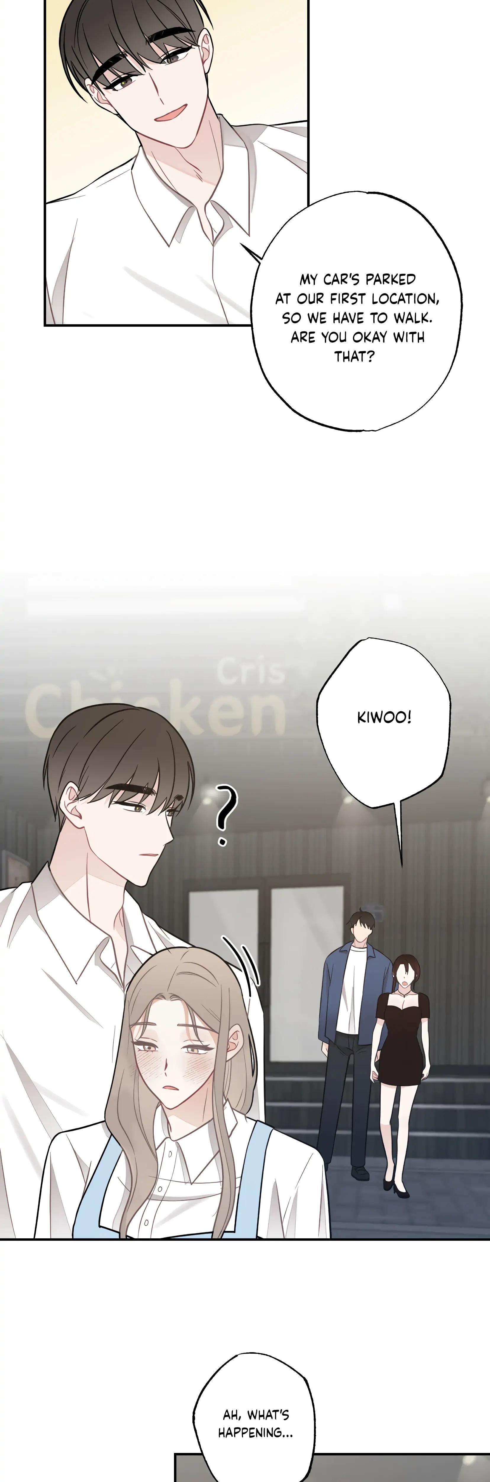 Brother From Another Family chapter 13 page 34