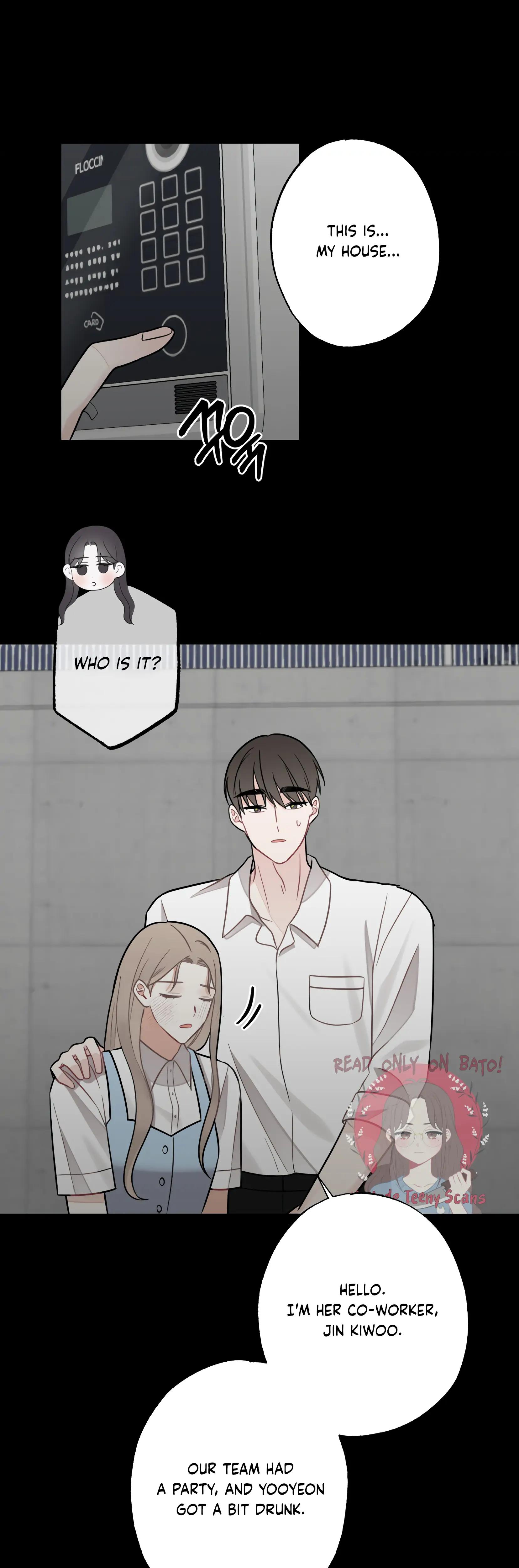 Brother From Another Family chapter 14 page 5