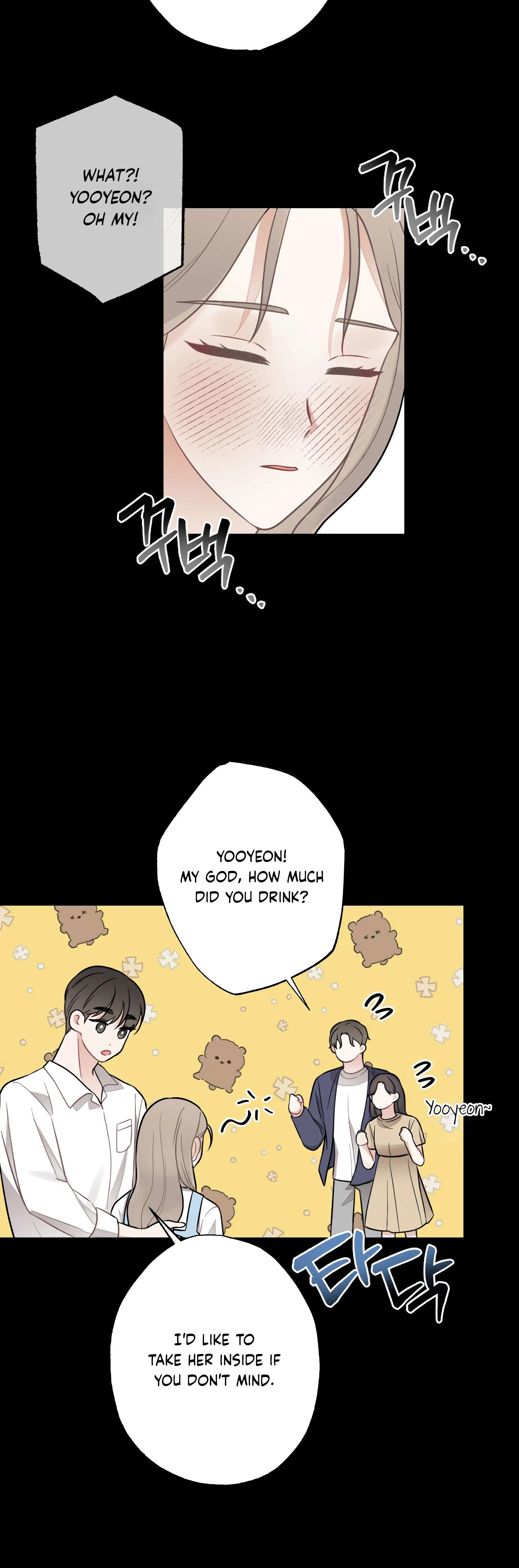 Brother From Another Family chapter 14 page 6