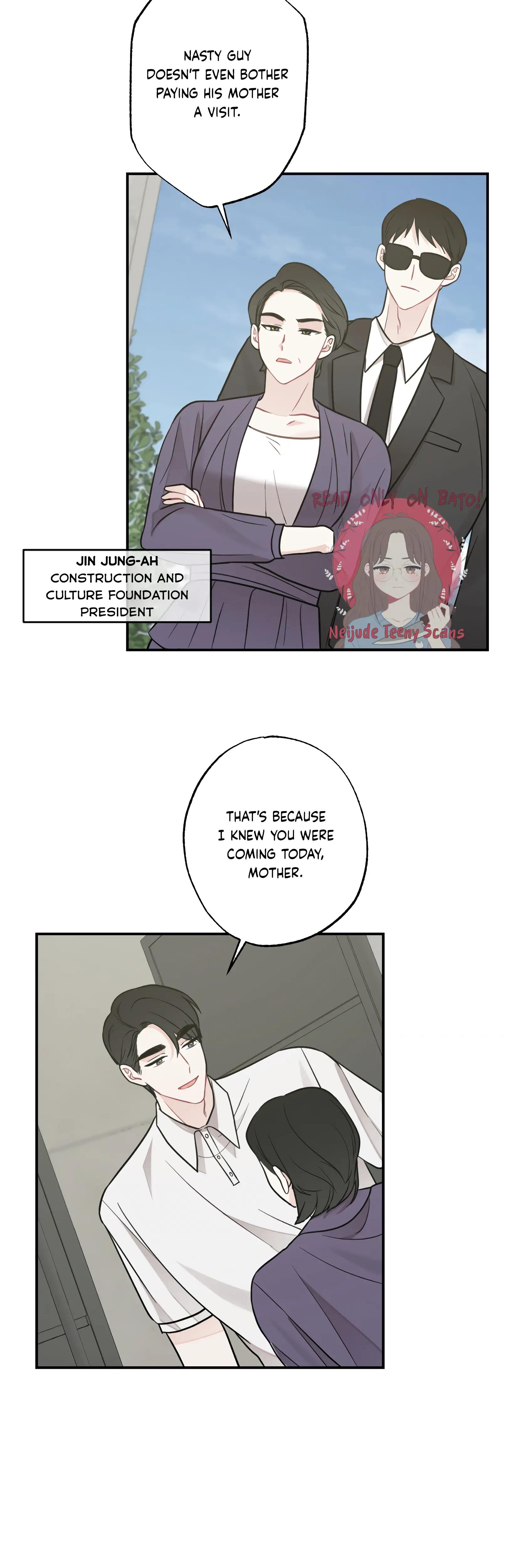 Brother From Another Family chapter 14 page 14