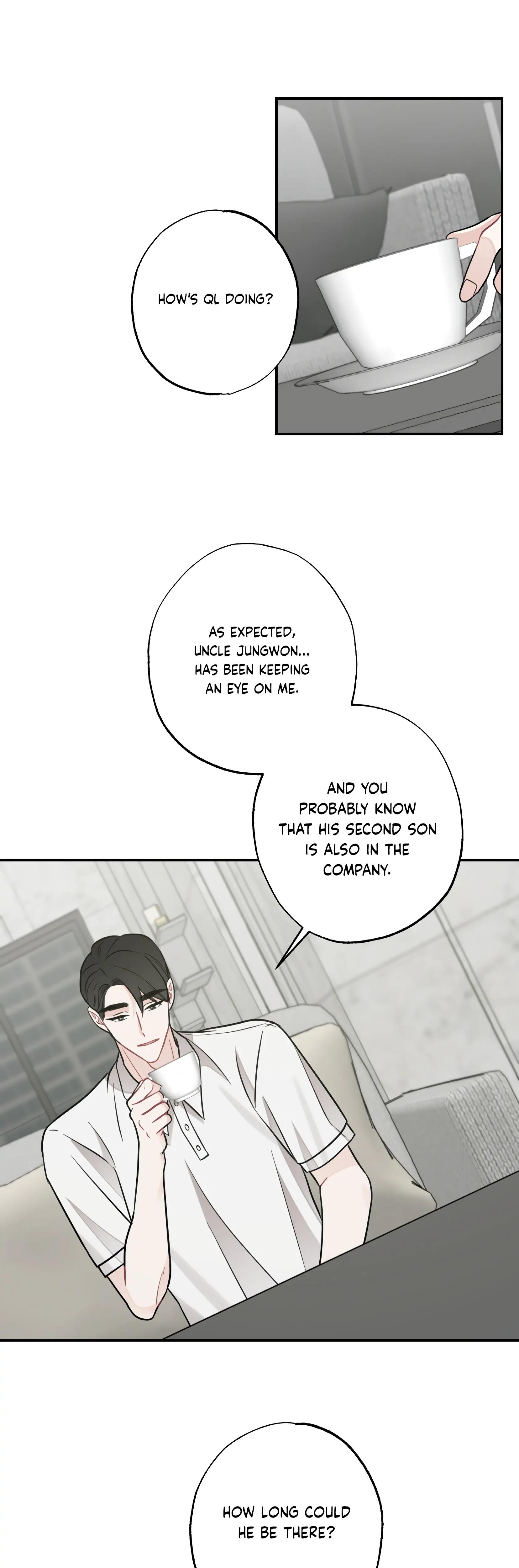 Brother From Another Family chapter 14 page 15
