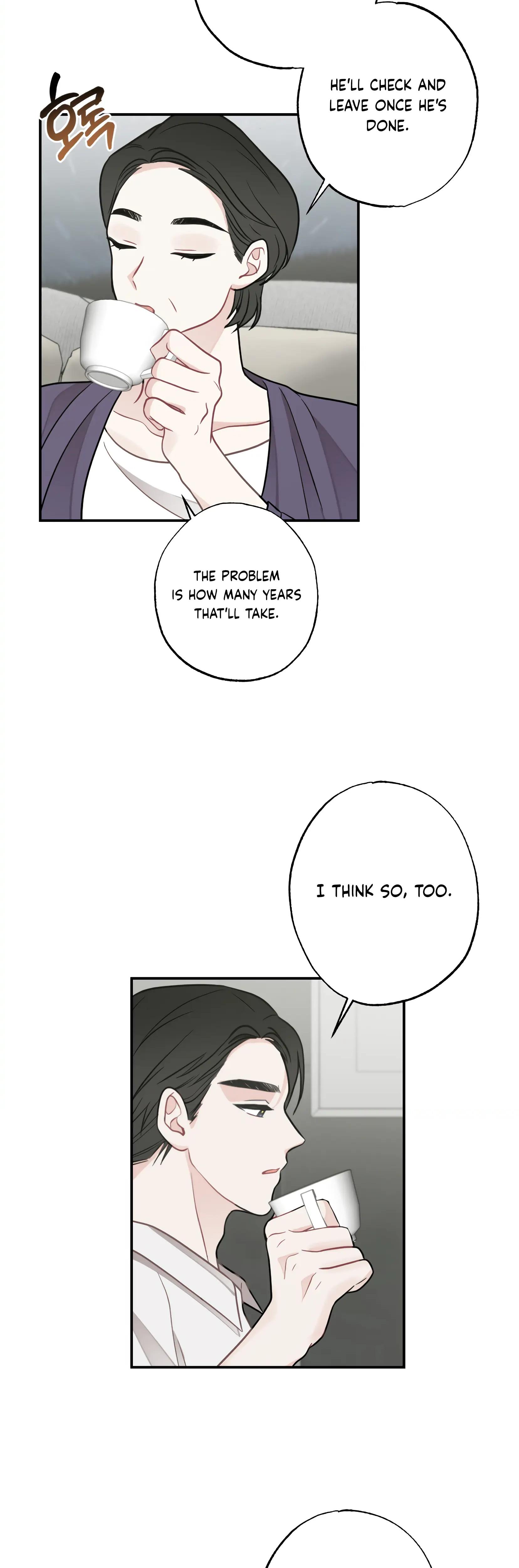 Brother From Another Family chapter 14 page 16