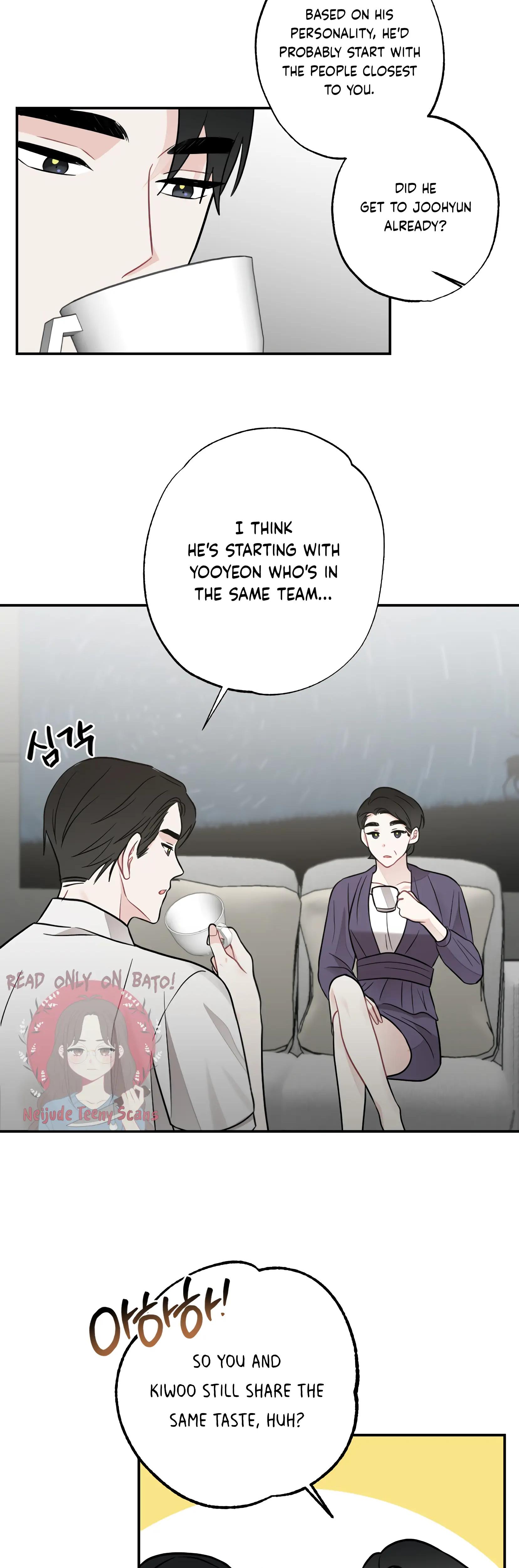 Brother From Another Family chapter 14 page 17