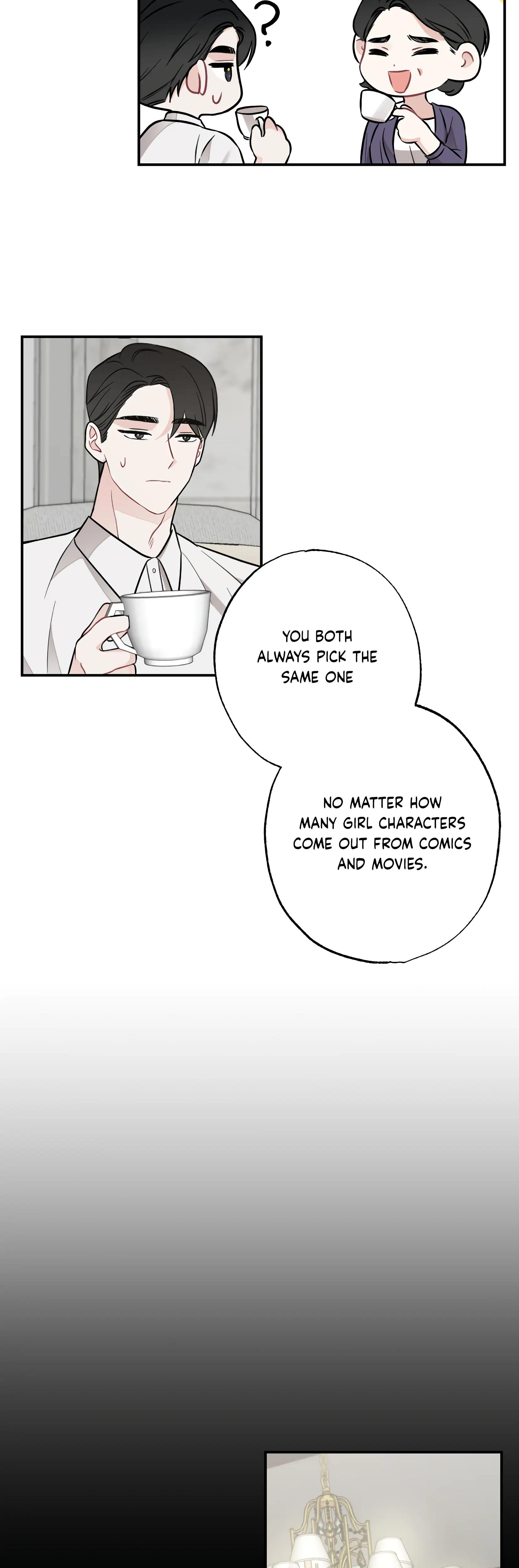 Brother From Another Family chapter 14 page 18