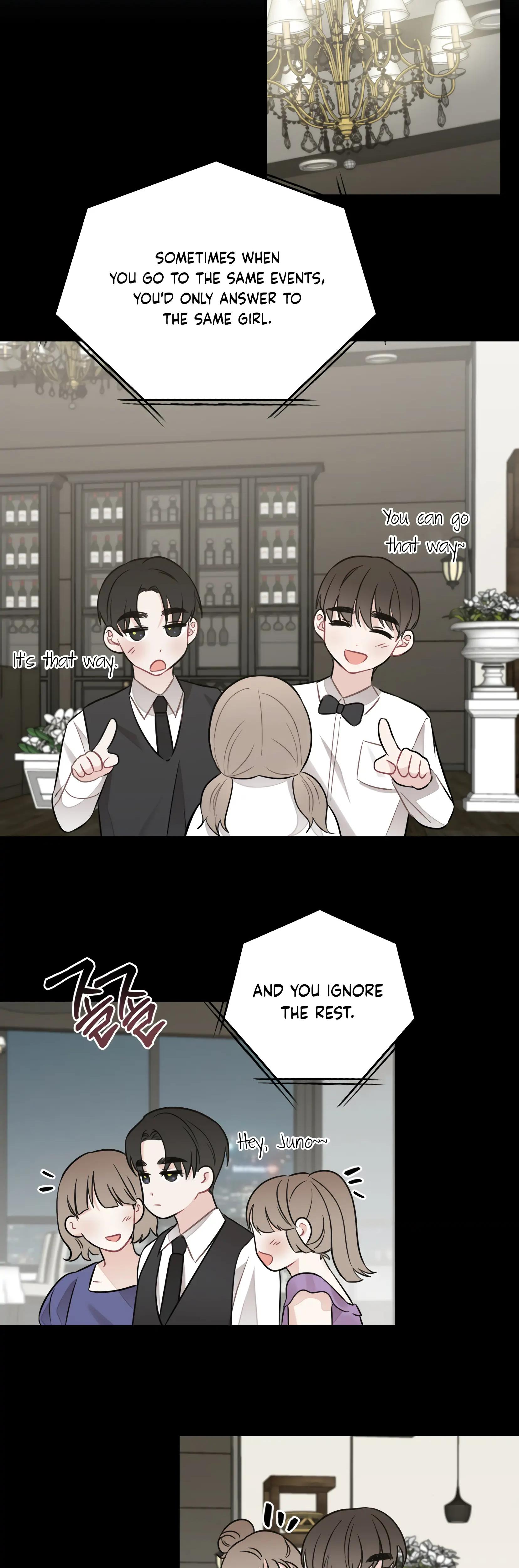Brother From Another Family chapter 14 page 19