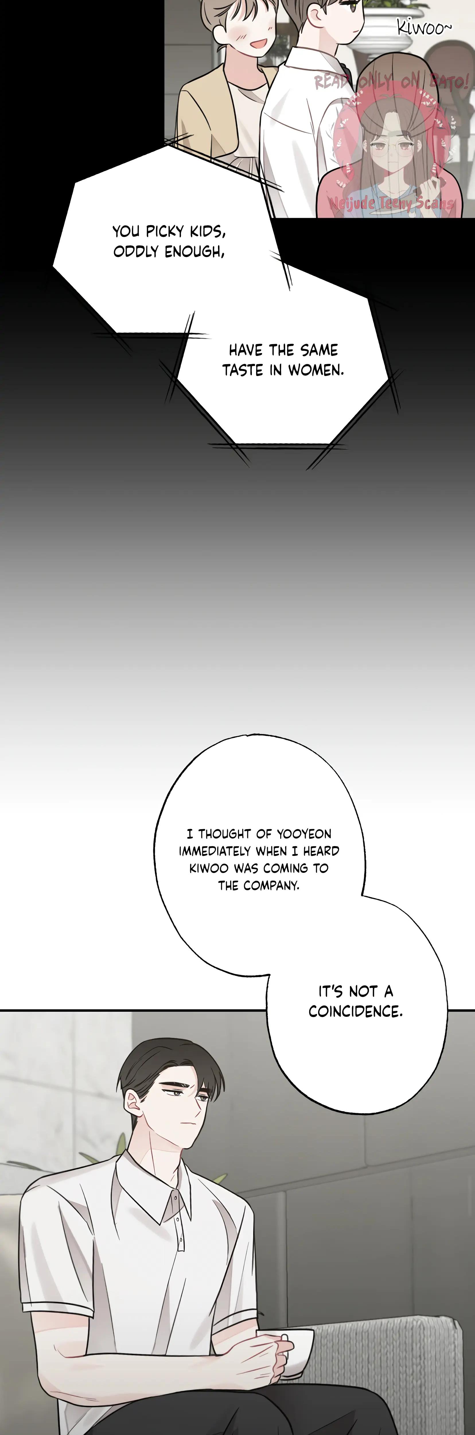 Brother From Another Family chapter 14 page 20