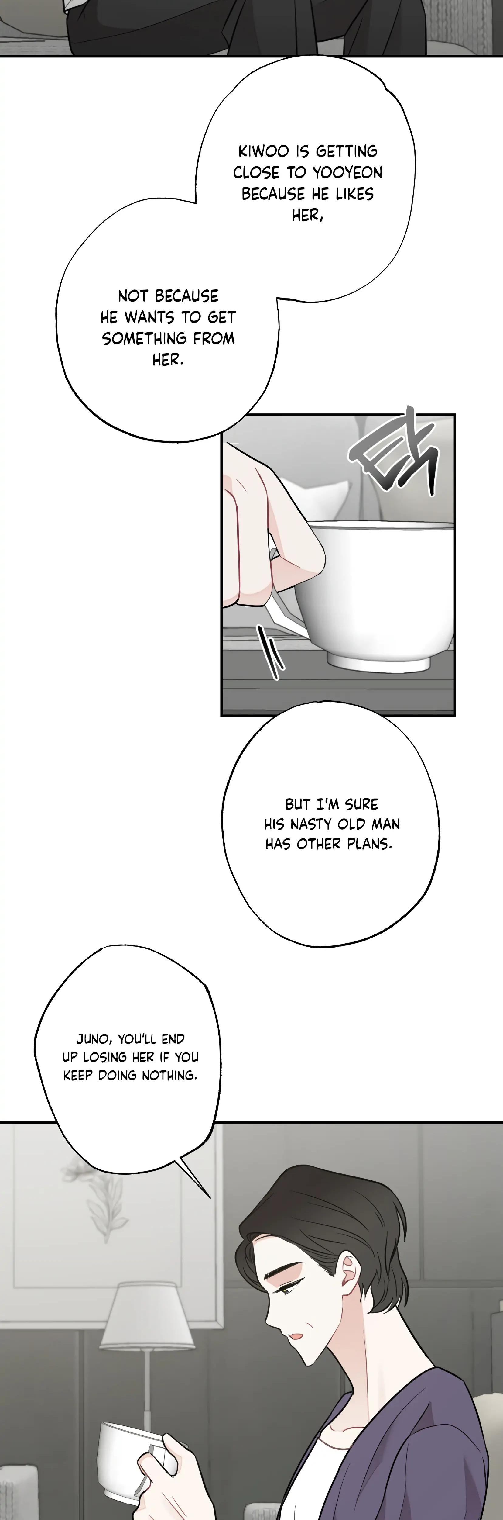 Brother From Another Family chapter 14 page 21
