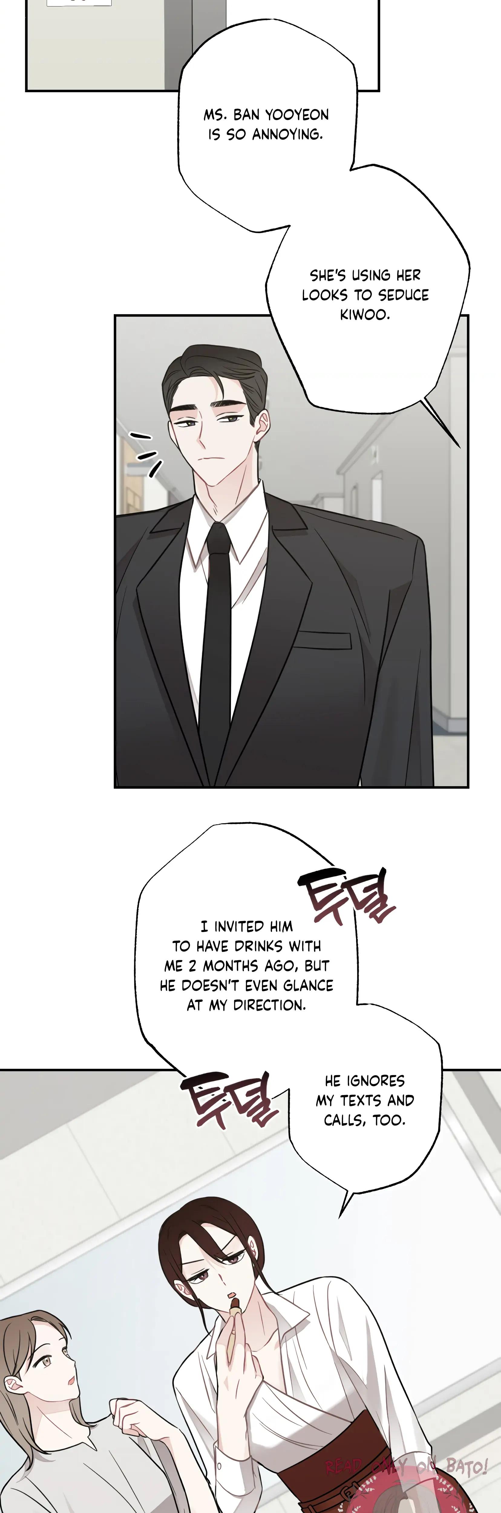 Brother From Another Family chapter 14 page 25