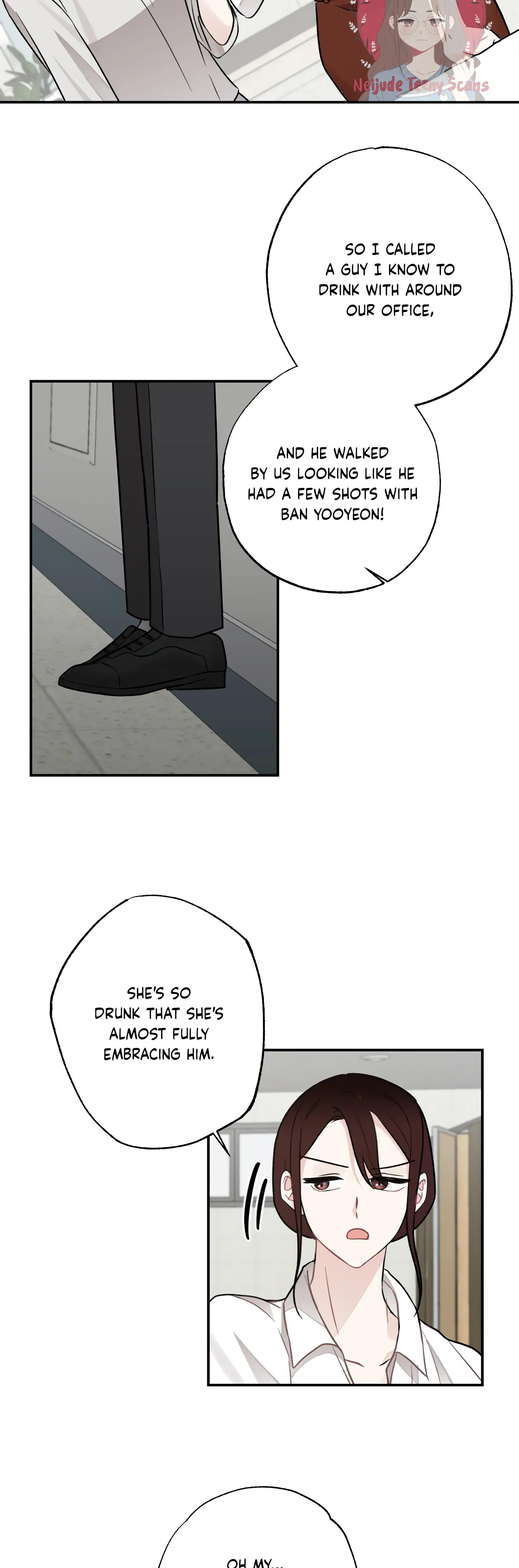 Brother From Another Family chapter 14 page 26