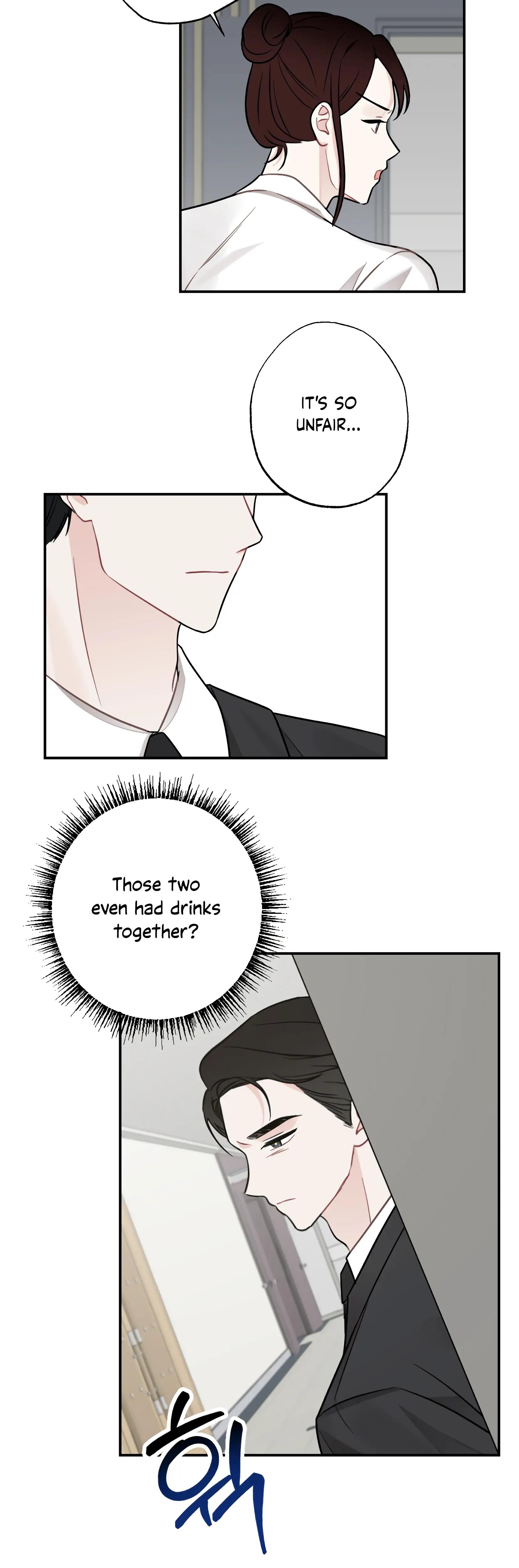 Brother From Another Family chapter 14 page 28