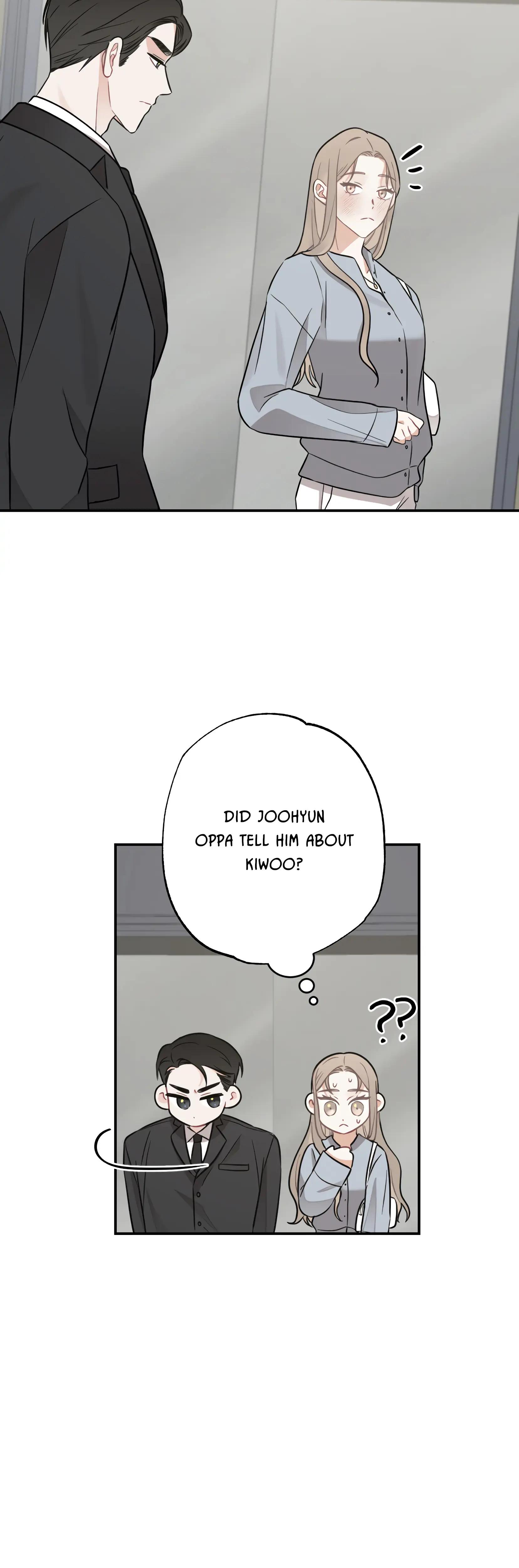 Brother From Another Family chapter 14 page 30