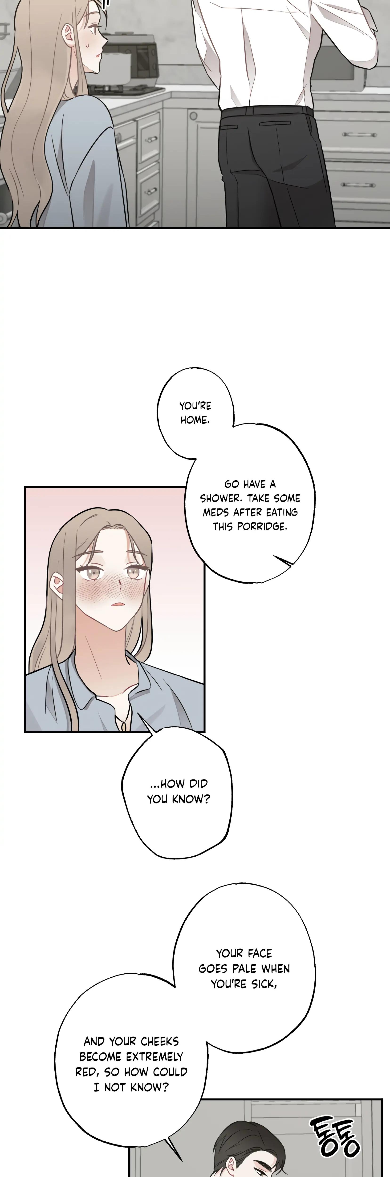 Brother From Another Family chapter 14 page 33
