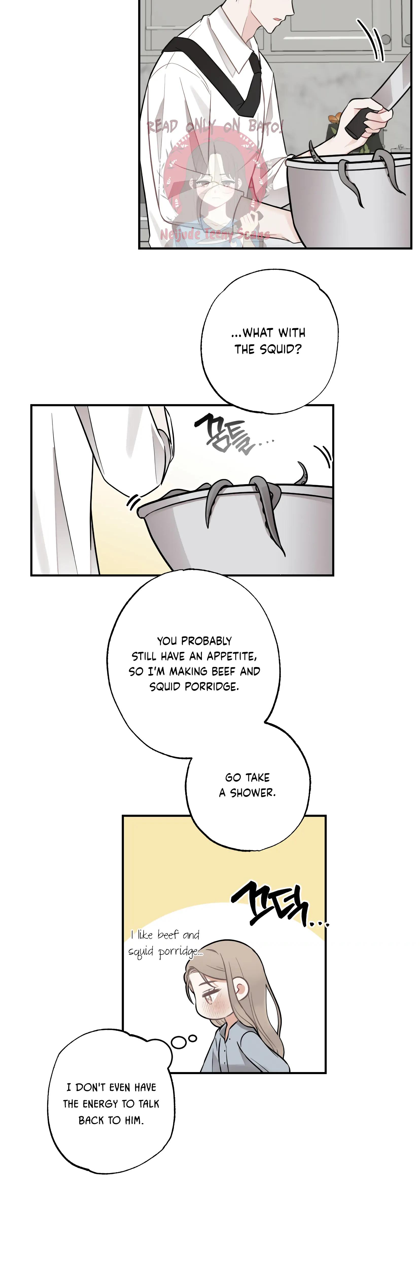 Brother From Another Family chapter 14 page 34