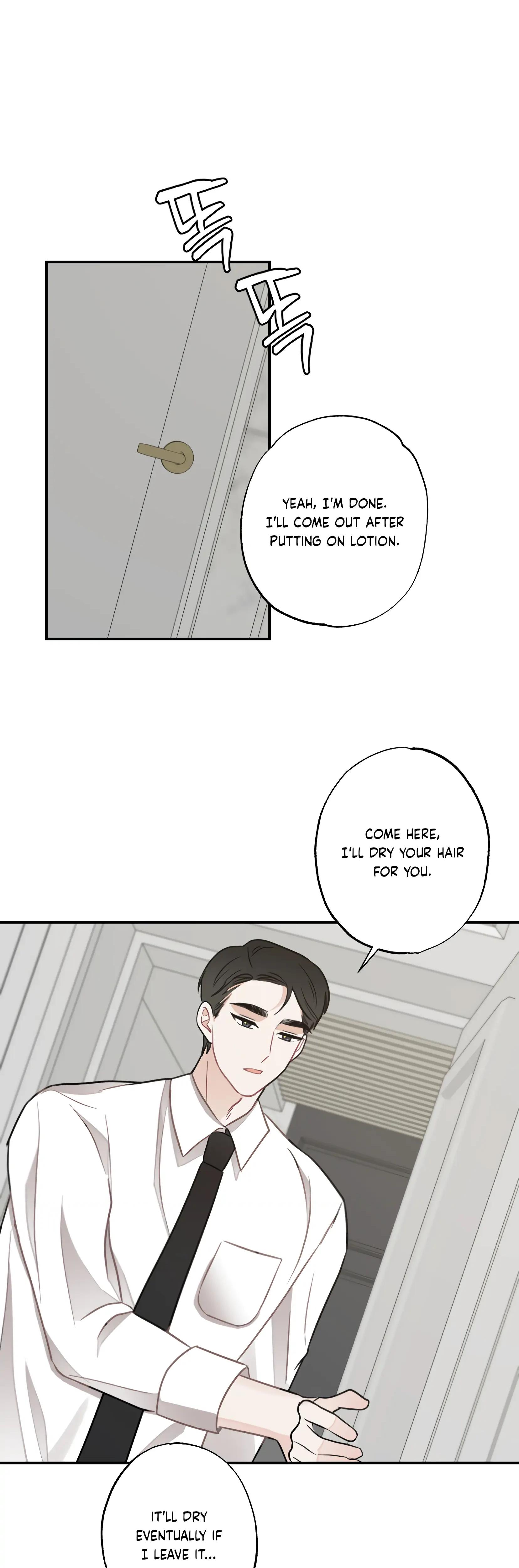 Brother From Another Family chapter 14 page 35